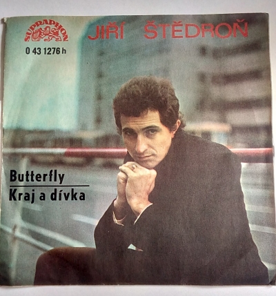 Butterfly / Kraj a dívka