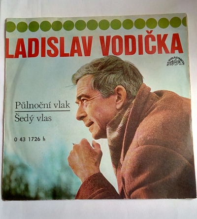 Půlnoční vlak / Šedý vlas