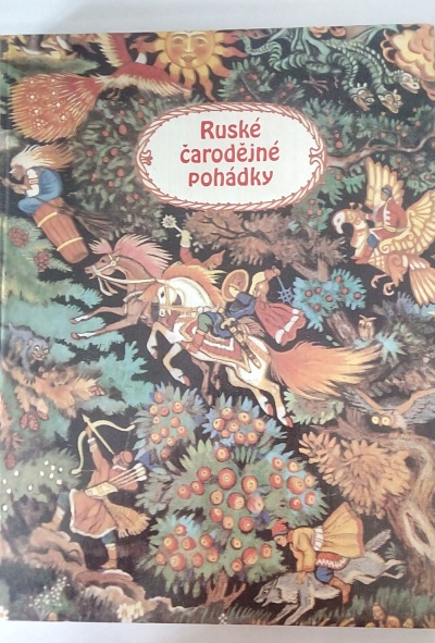 Ruské čarodějné pohádky