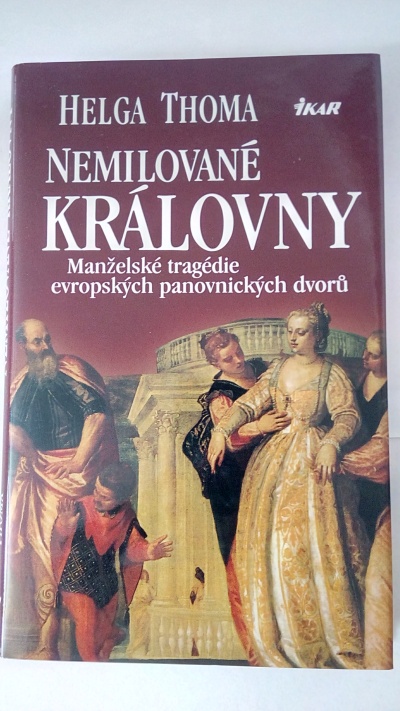 Nemilované královny