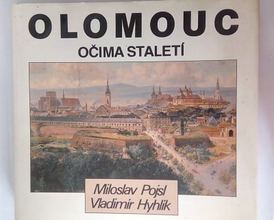 Olomouc – očima staletí