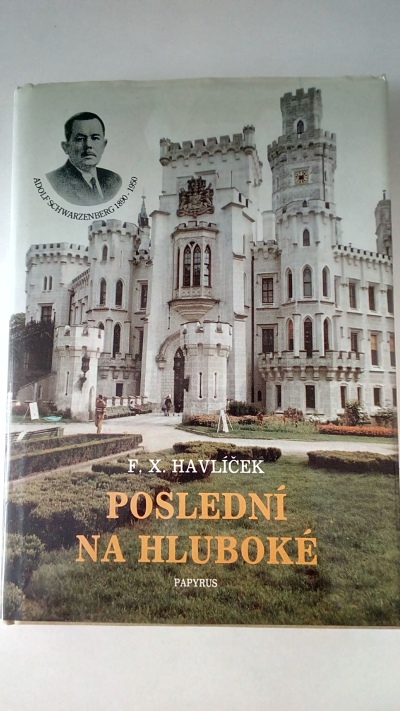 Poslední na Hluboké