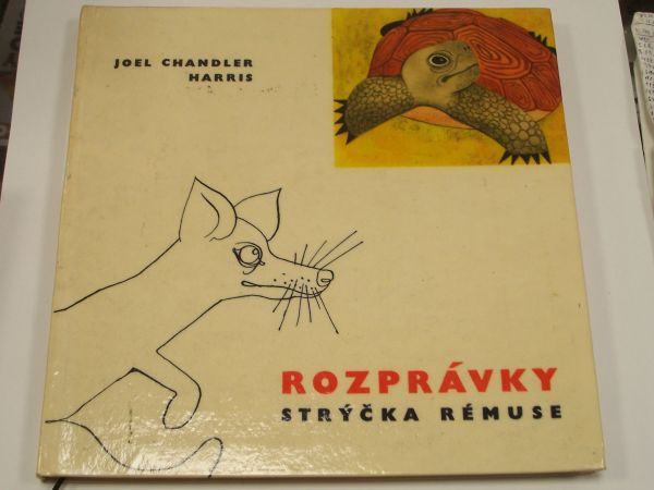 Rozprávky strýčka Rémuse