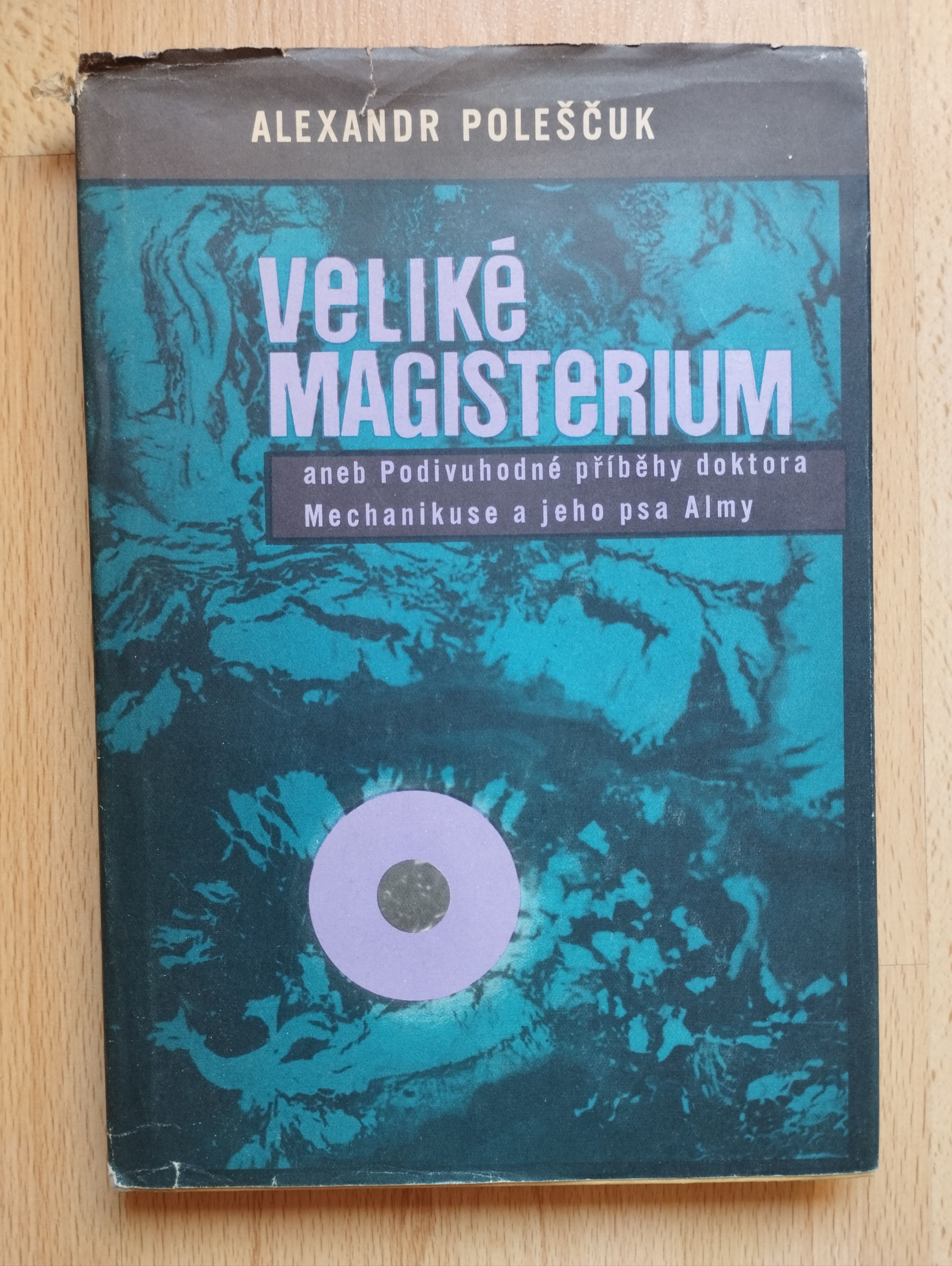 Veliké magisterium
