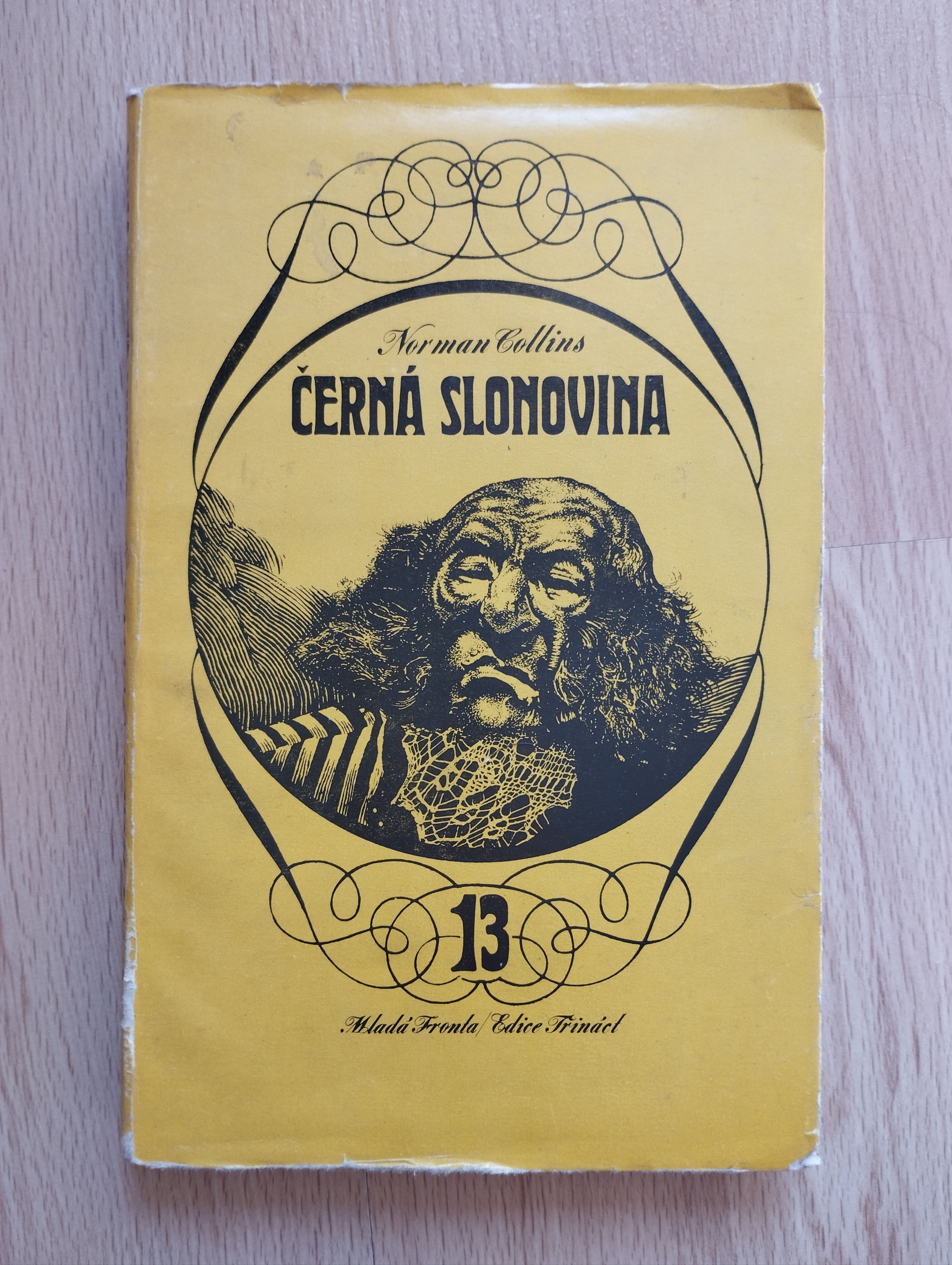 Černá slonovina