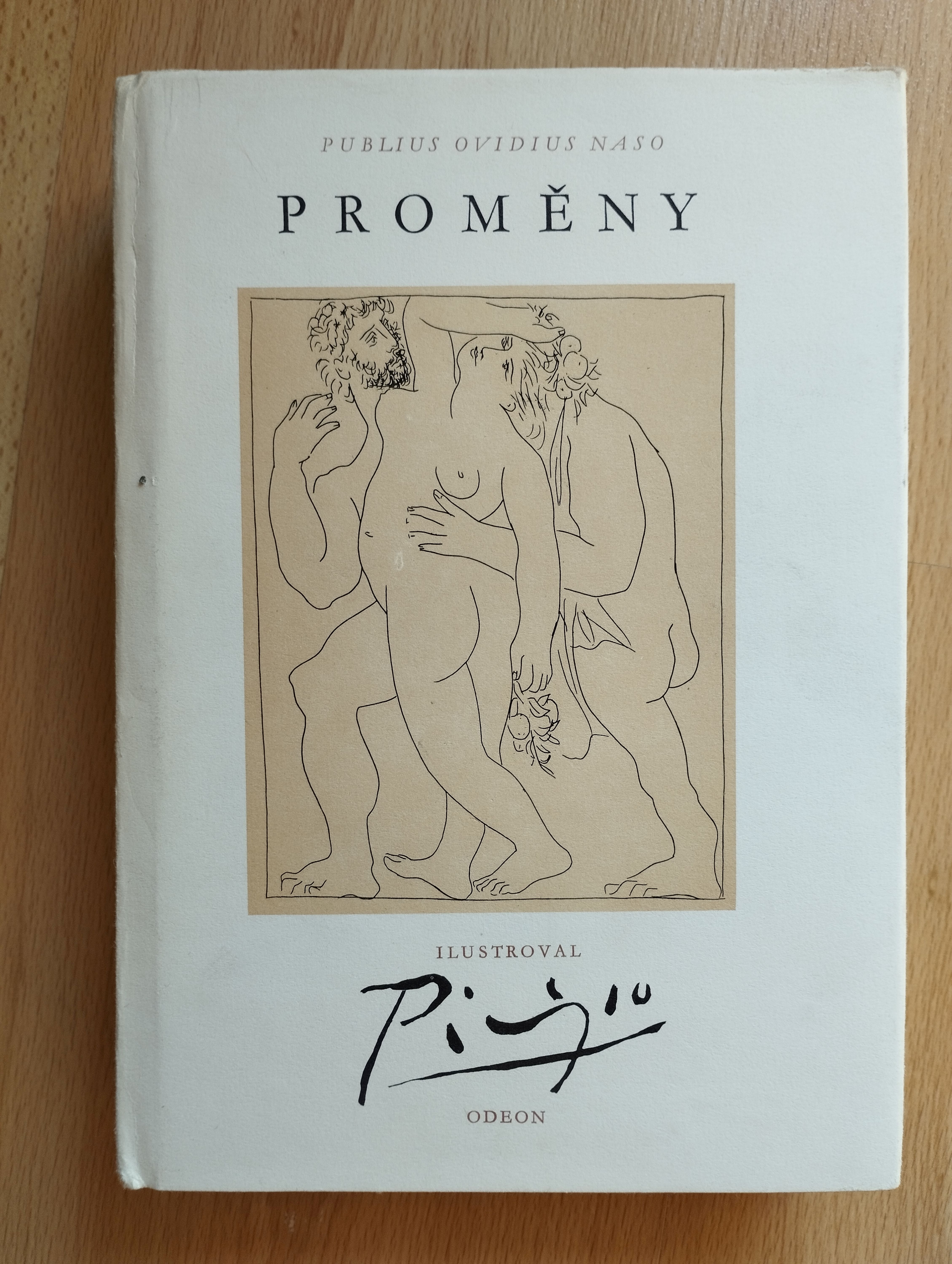 Proměny