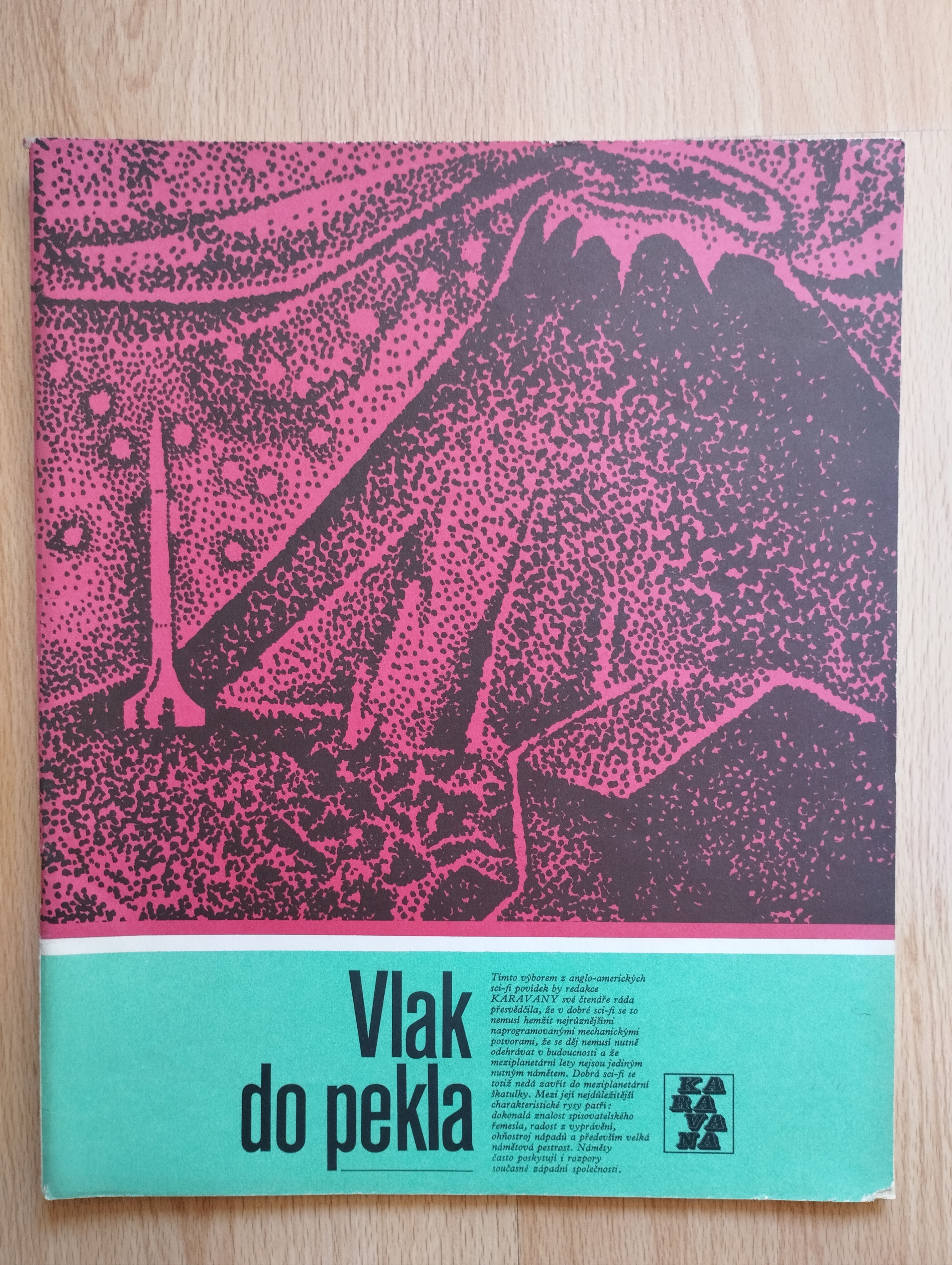 Vlak do pekla 
