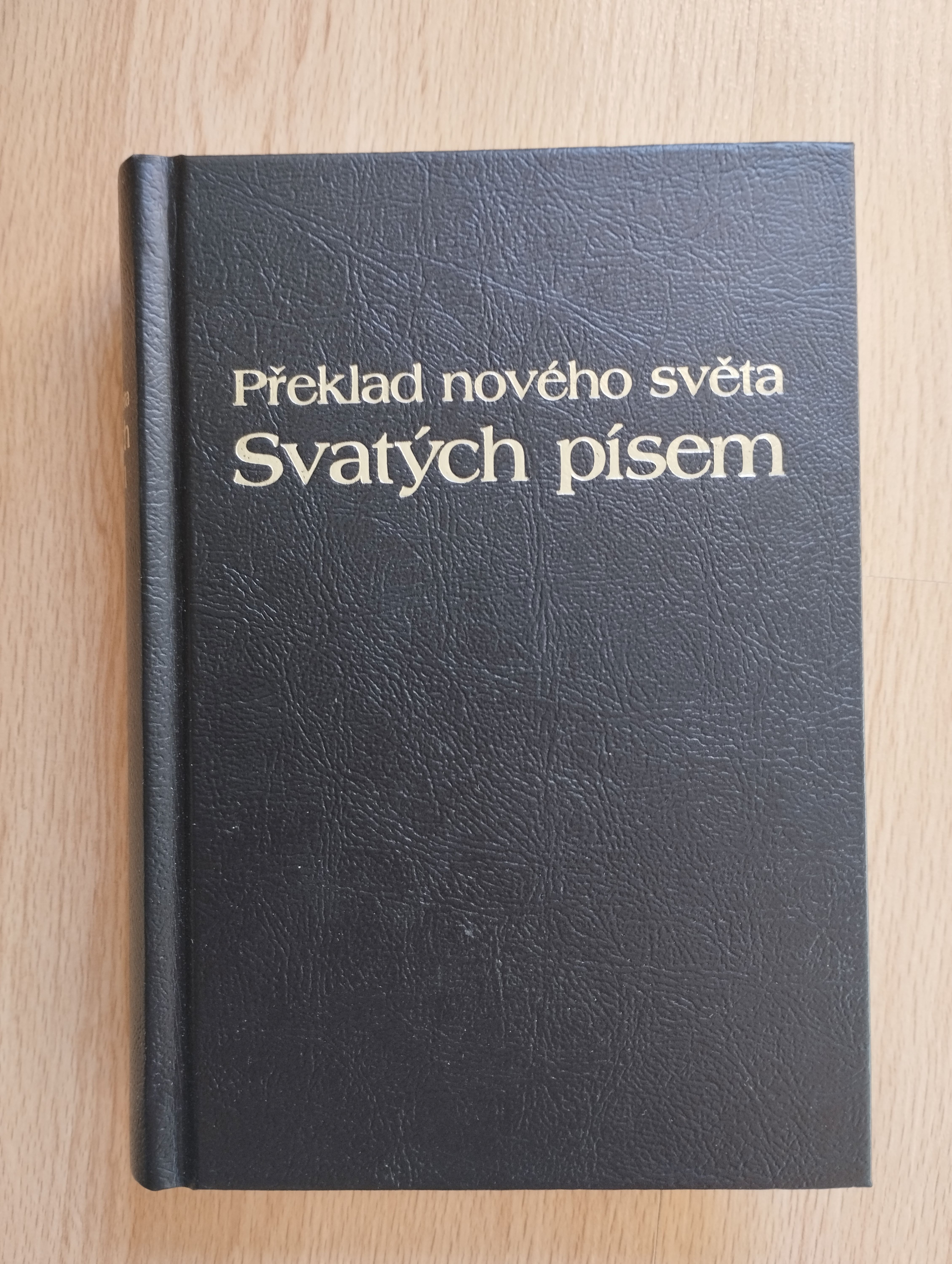 Překlad nového světa Svatých písem