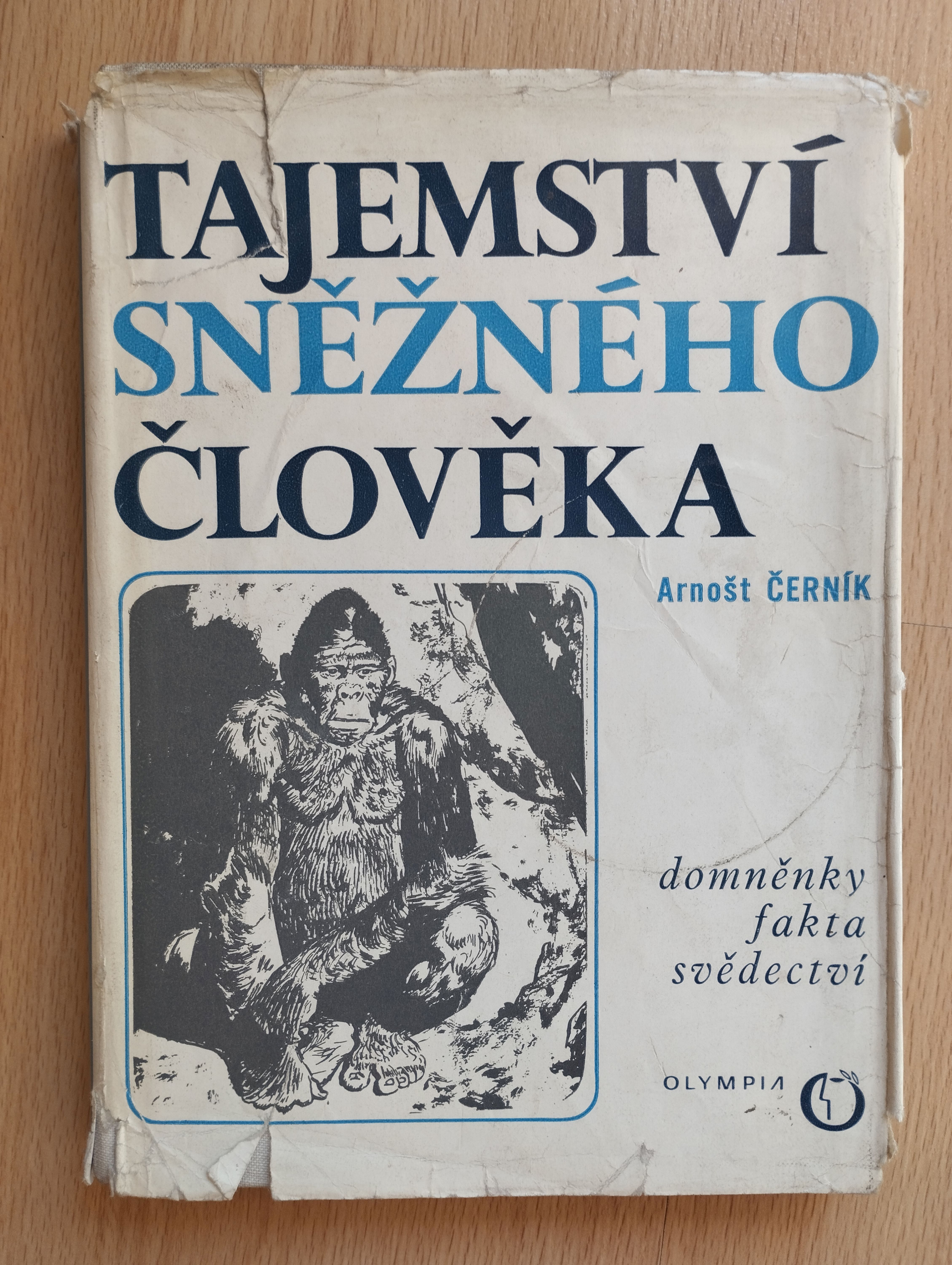 Tajemství sněžného člověka