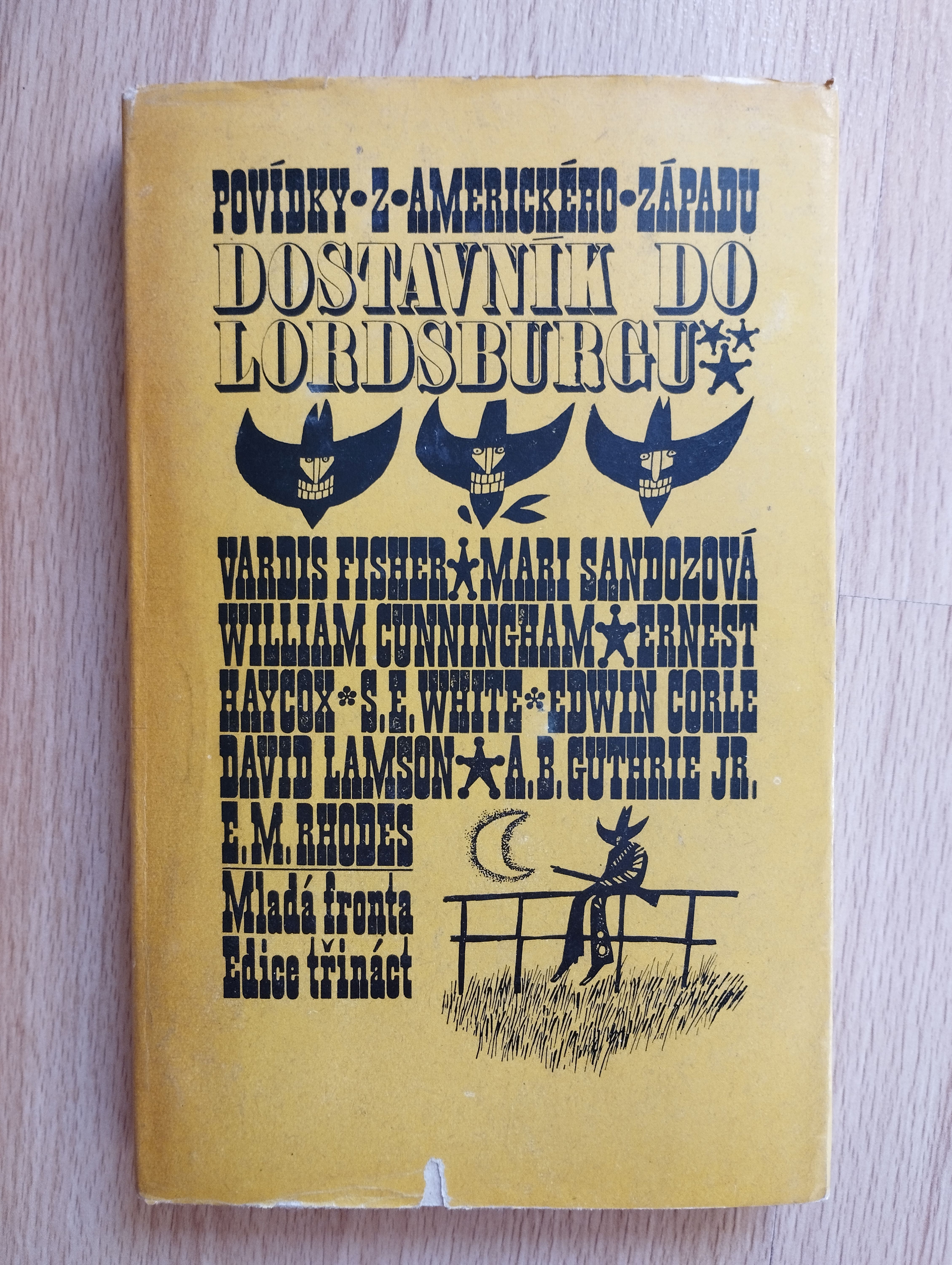 Dostavník do Lordsburgu