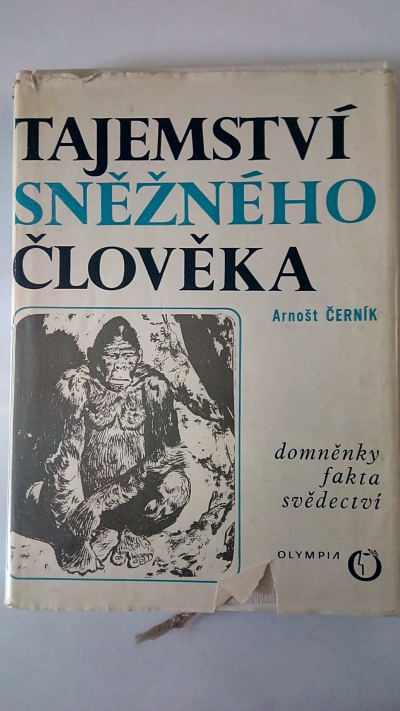 Tajemství sněžného člověka