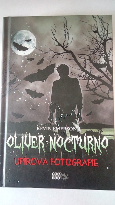 Oliver Nocturno – Upírova fotografie