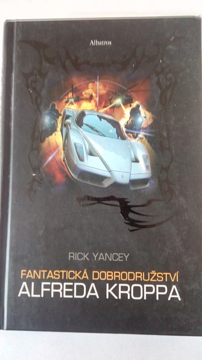 Fantastická dobrodružství Alfreda Kroppa