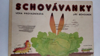 Schovávanky