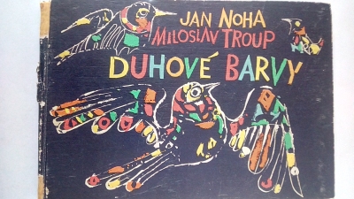 Duhové barvy