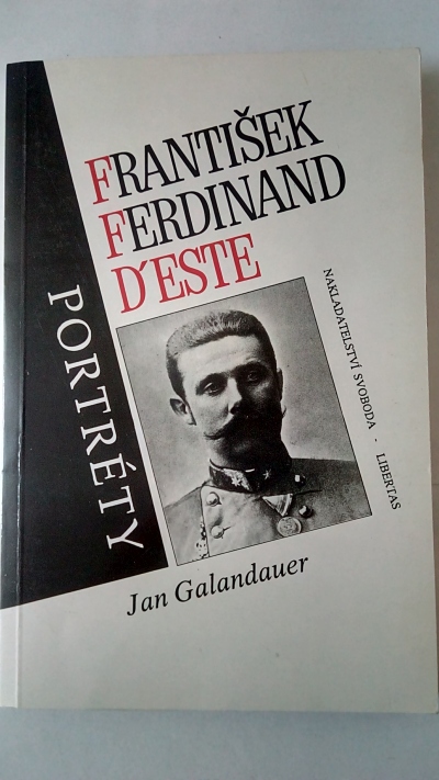 František Ferdinand D´Este