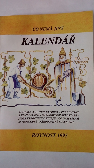 Co nemá jiný kalendář