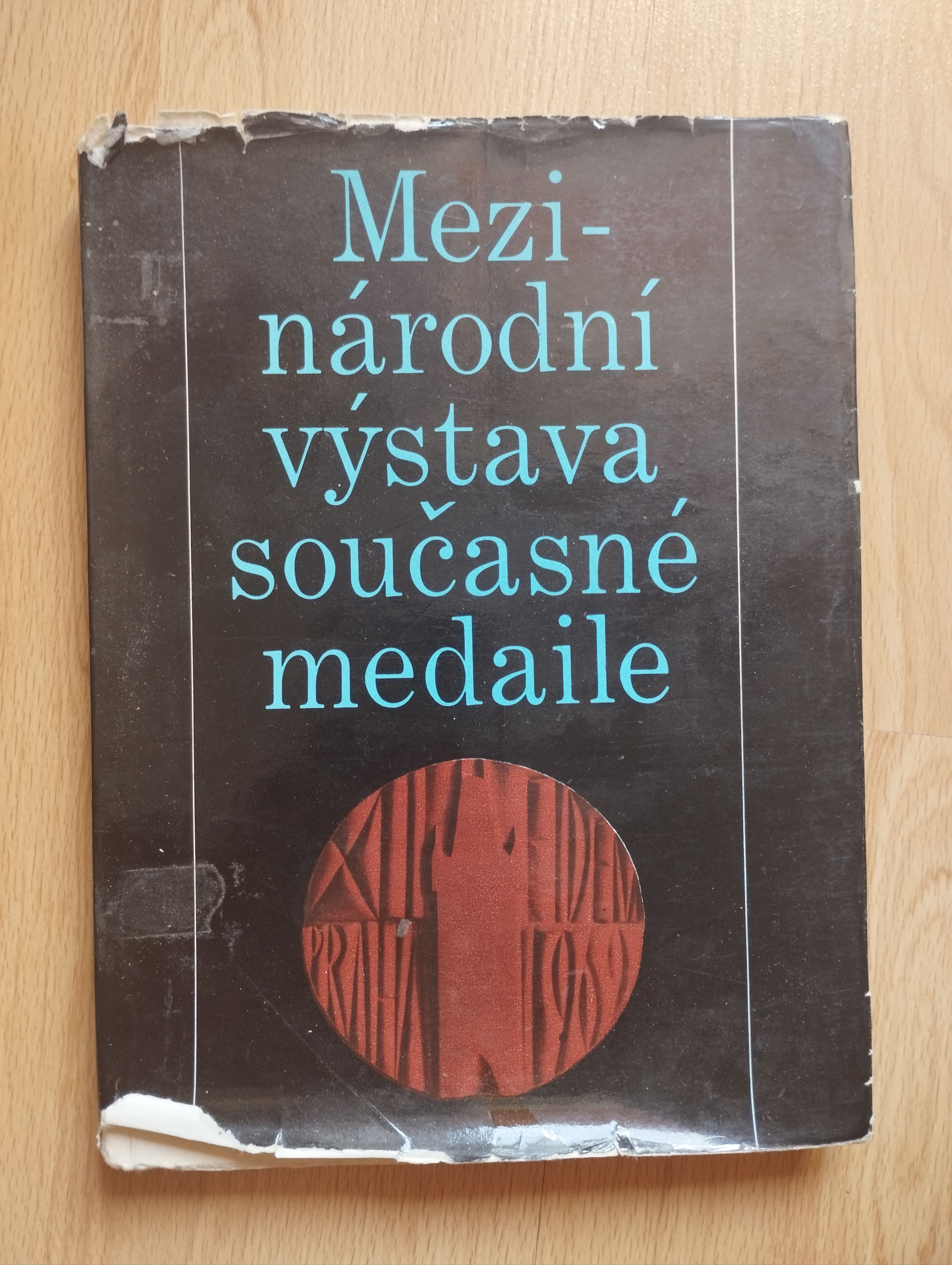 Mezinárodní výstava současné medaile