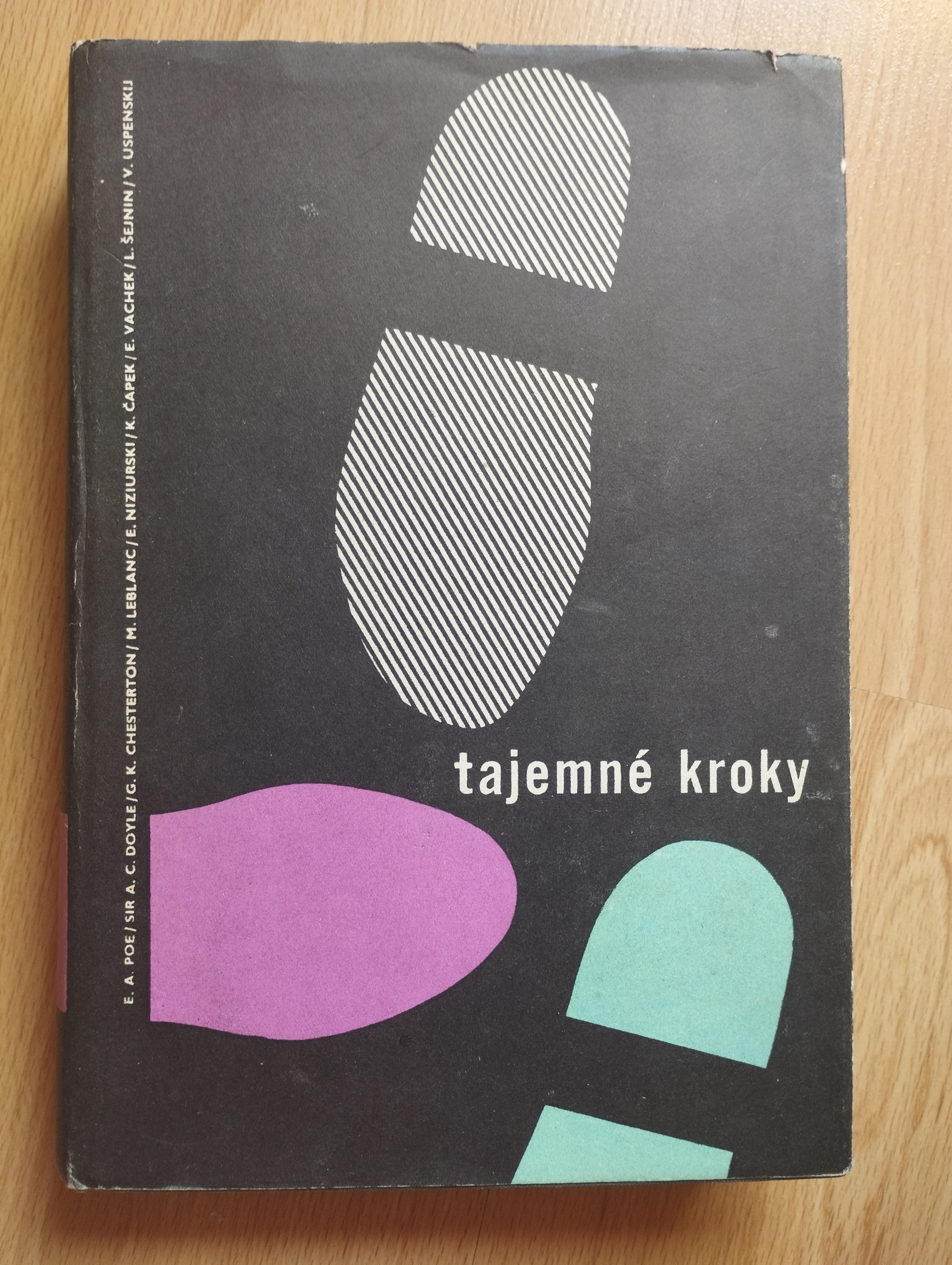 Tajemné kroky