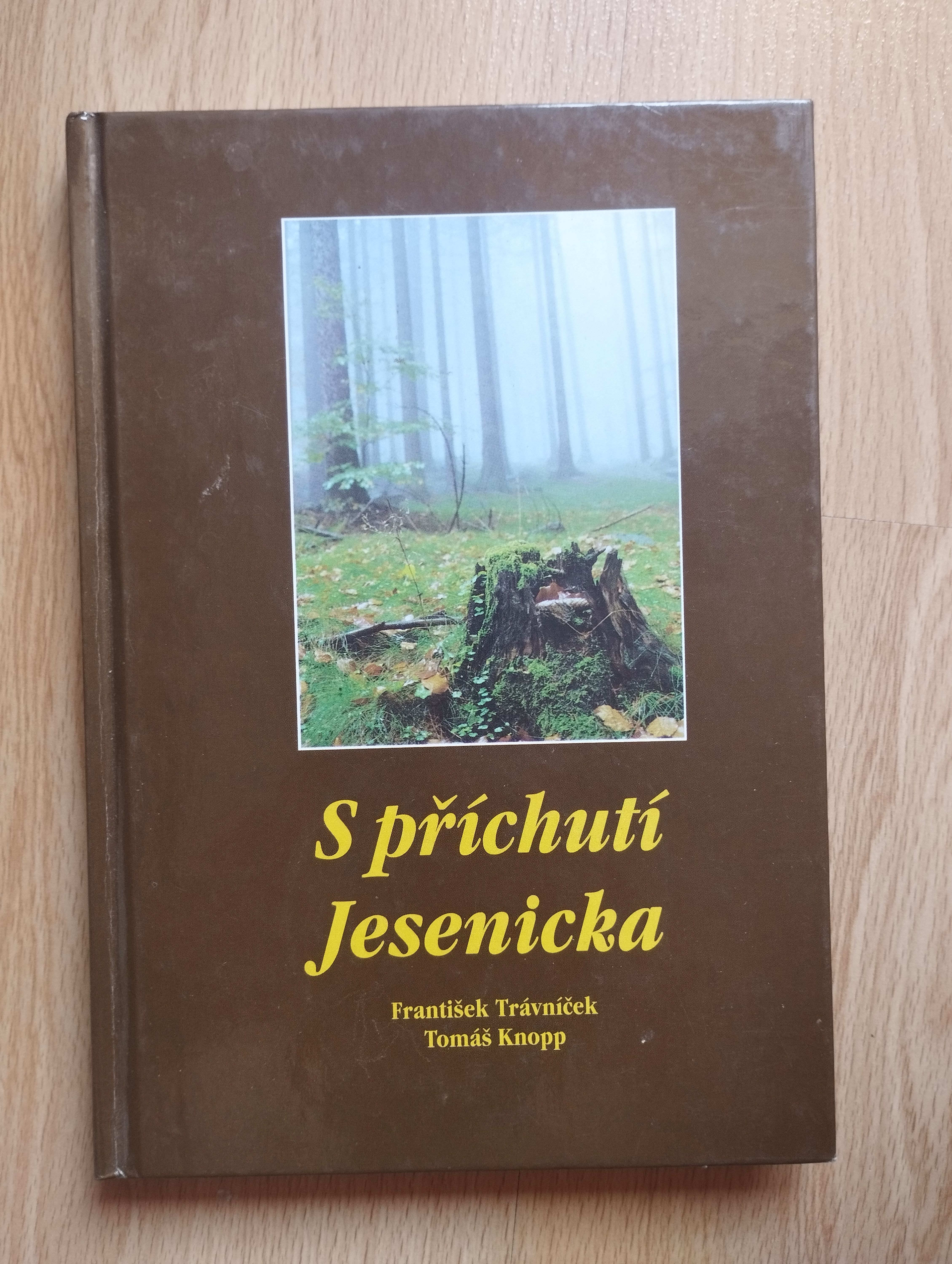 S příchutí Jesenicka