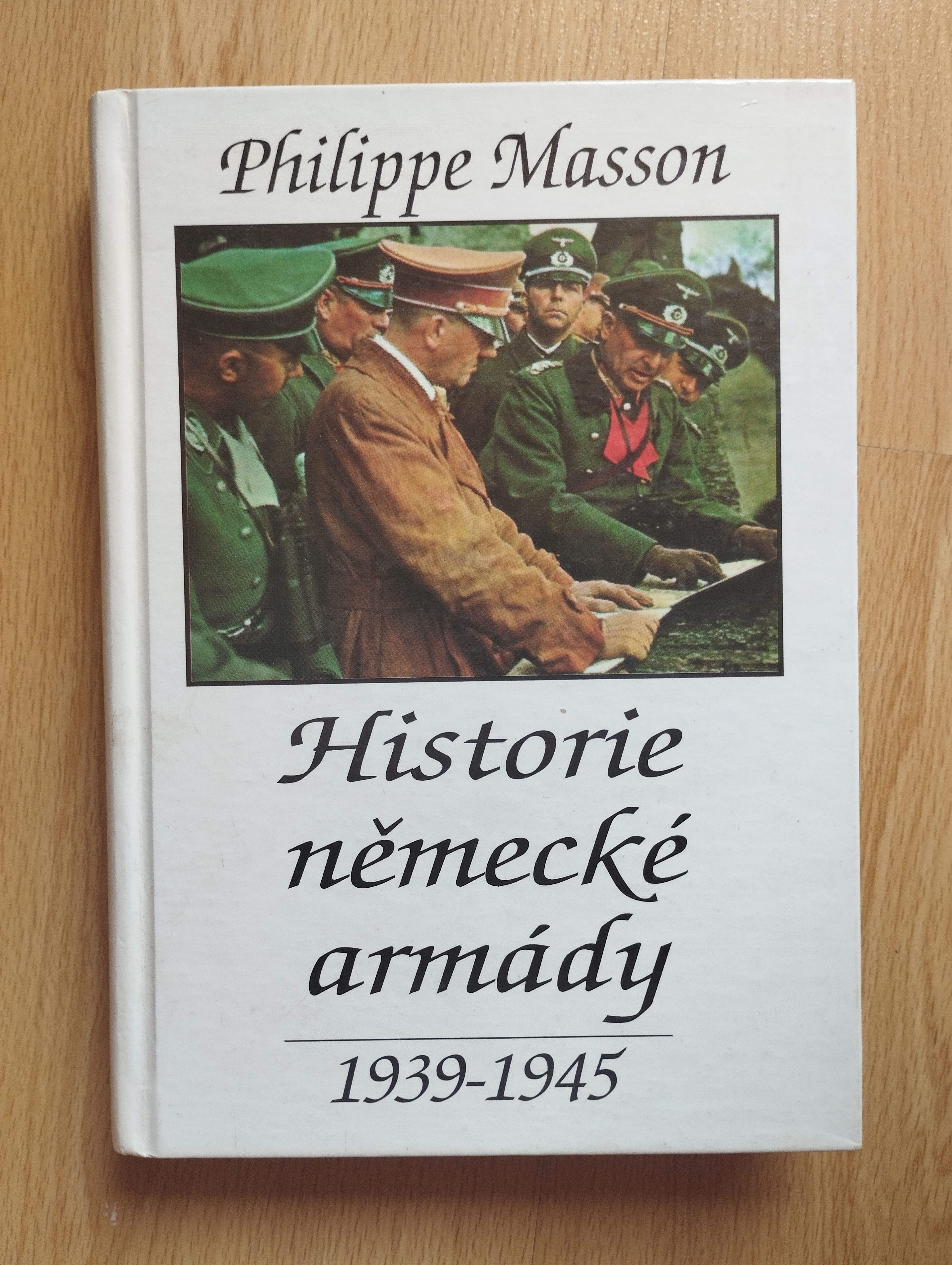 Historie německé armády