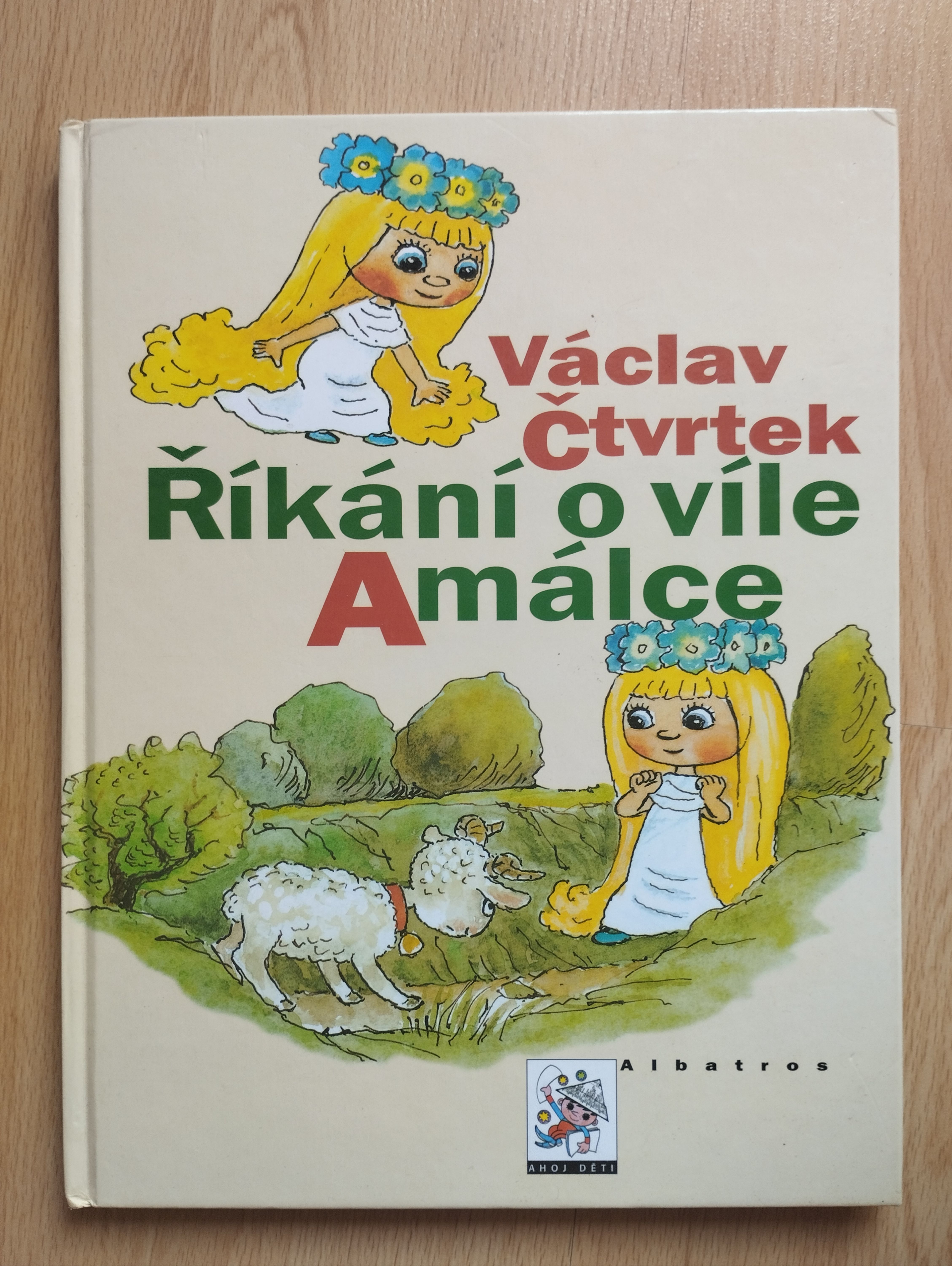 Říkání o víle Amálce