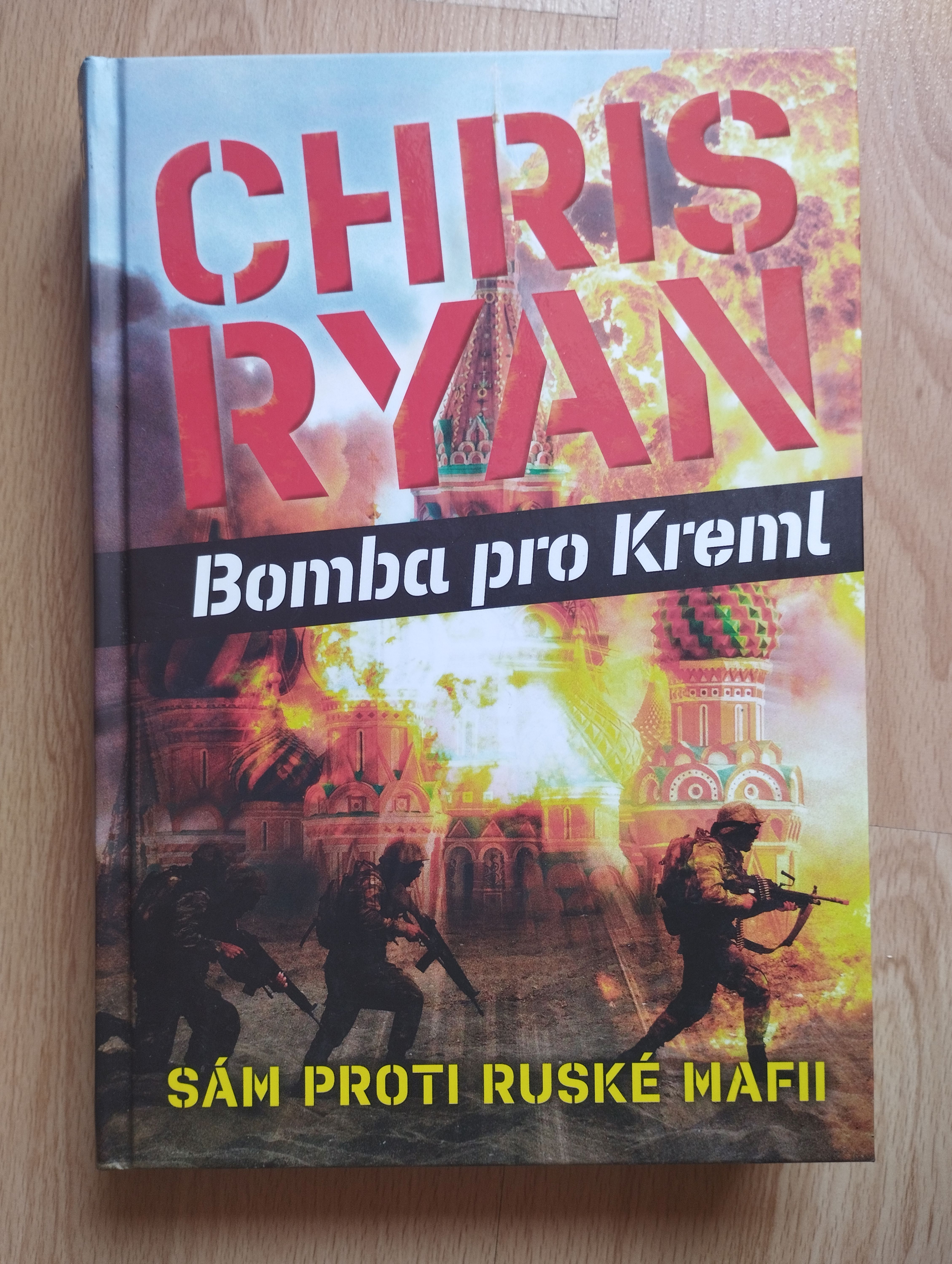 Bomba pro Kreml