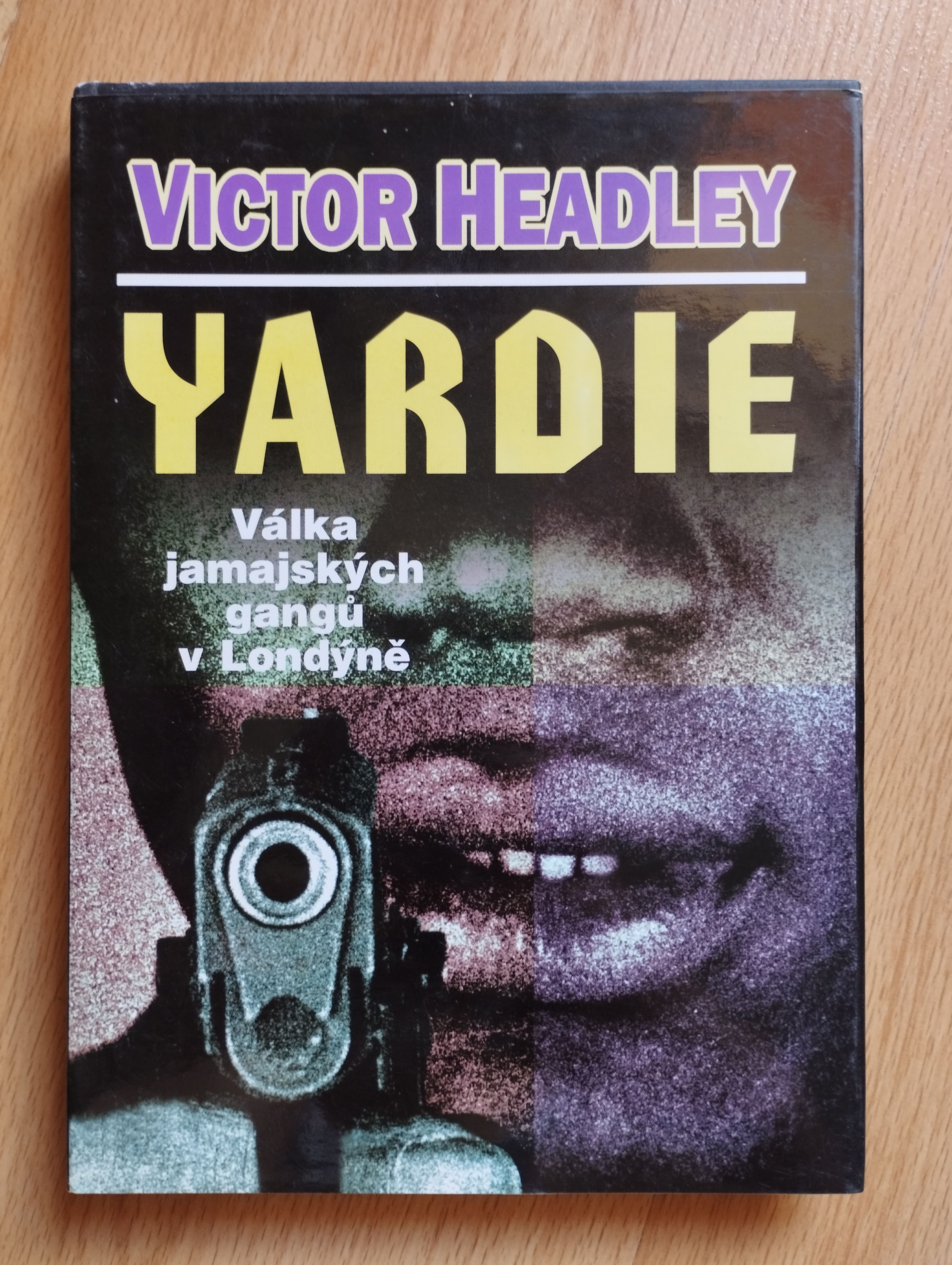 Yardie