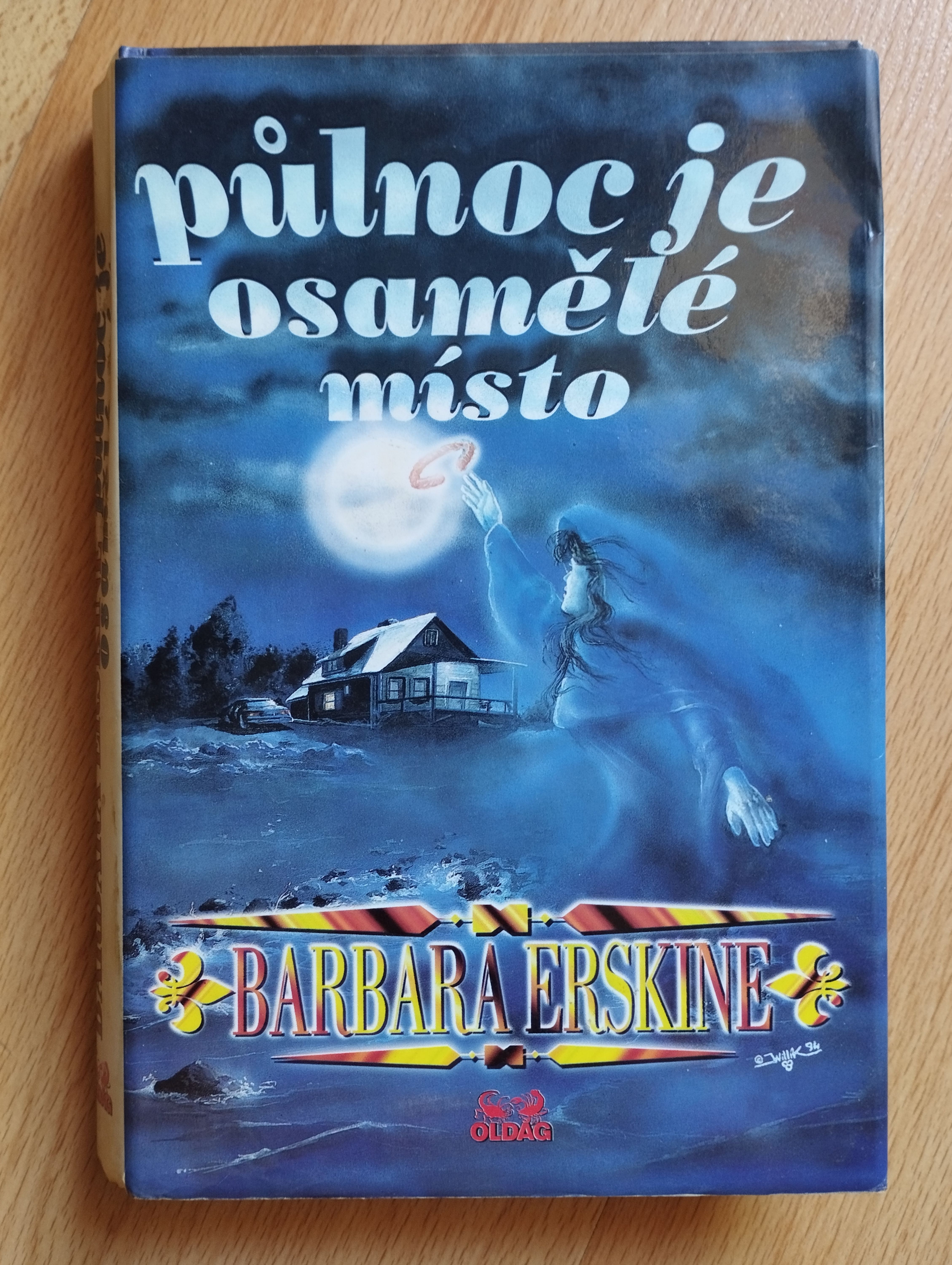 Půlnoc je osamělé místo