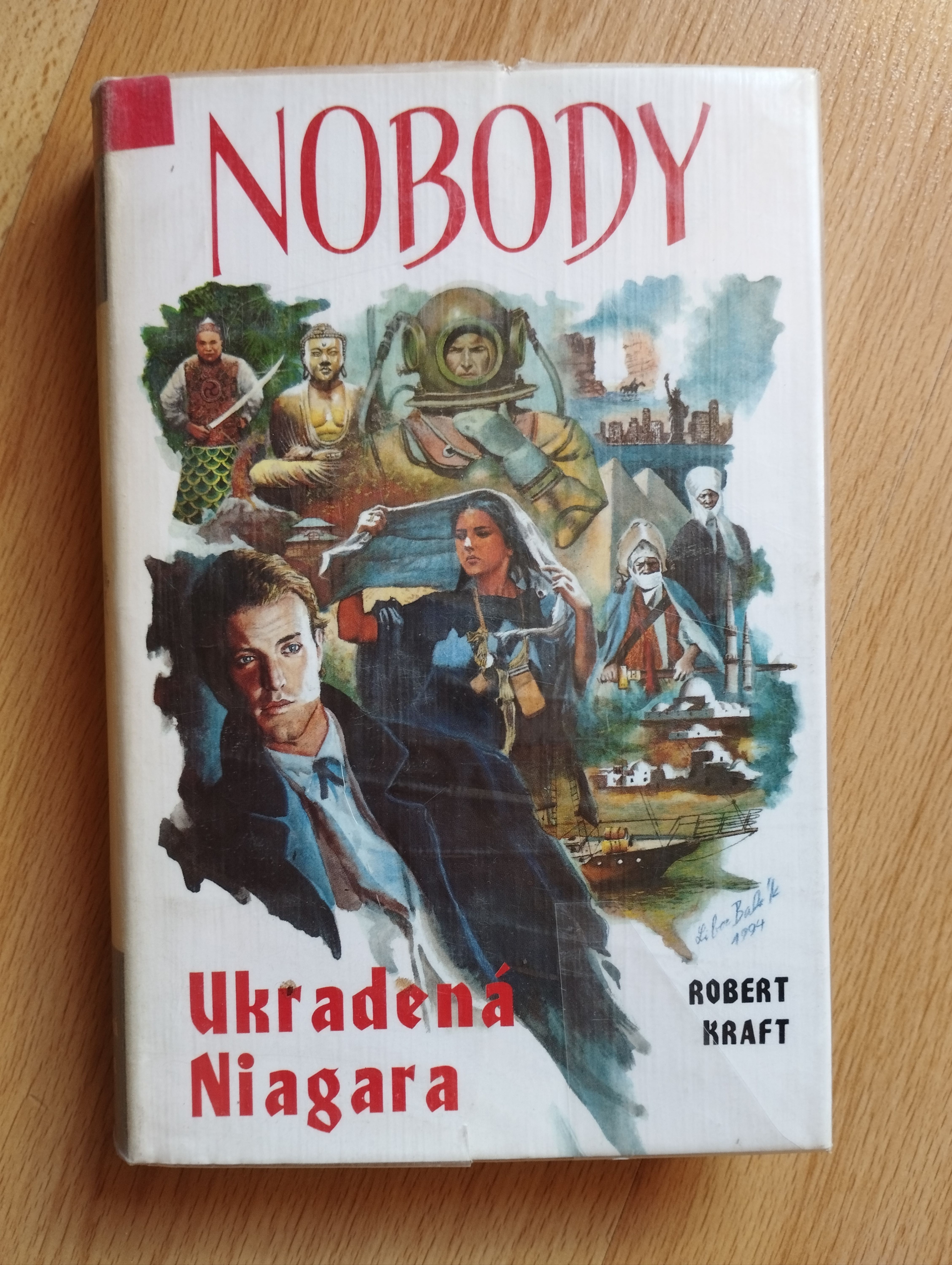 Nobody
