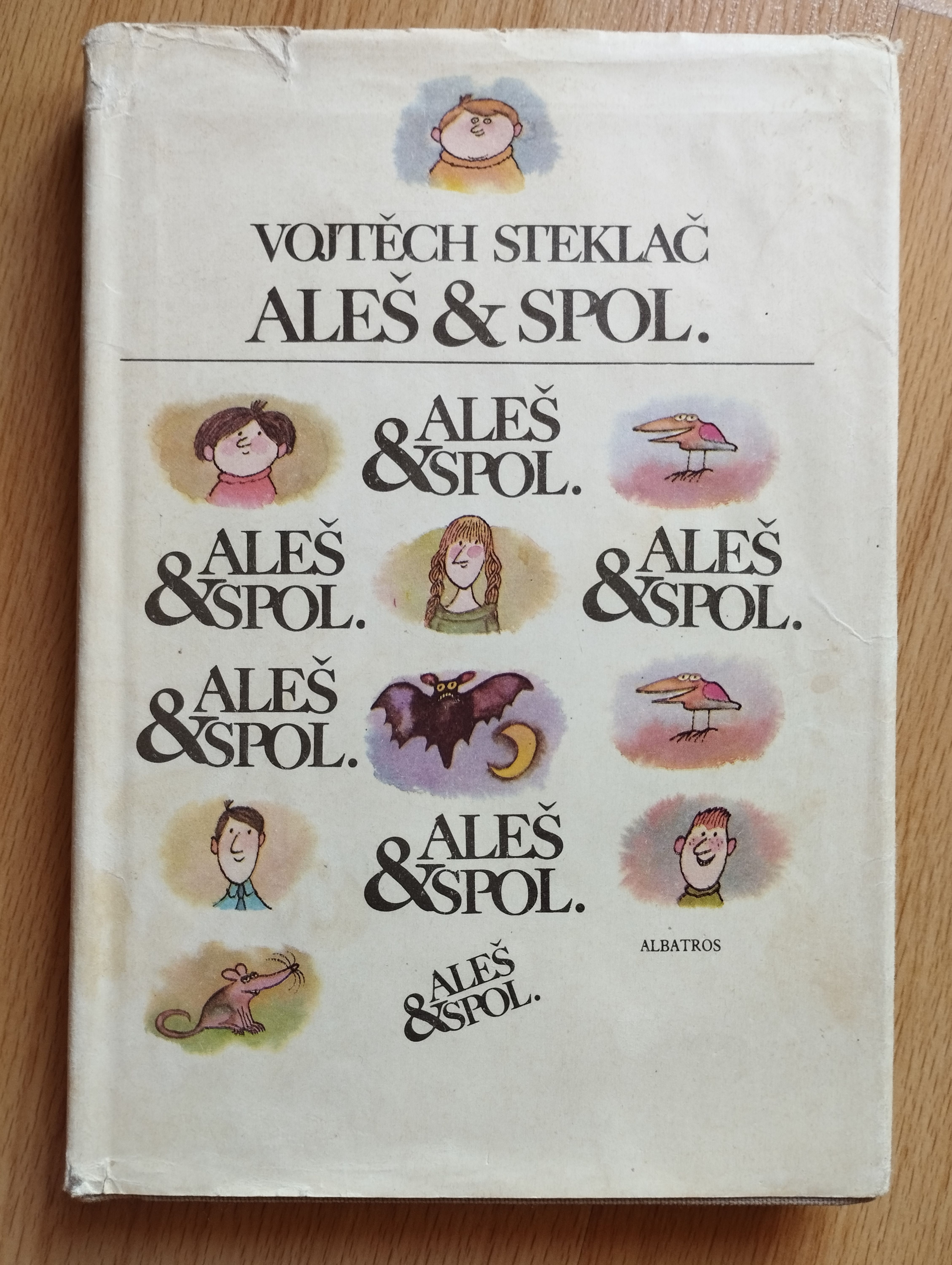 Aleš a spol.