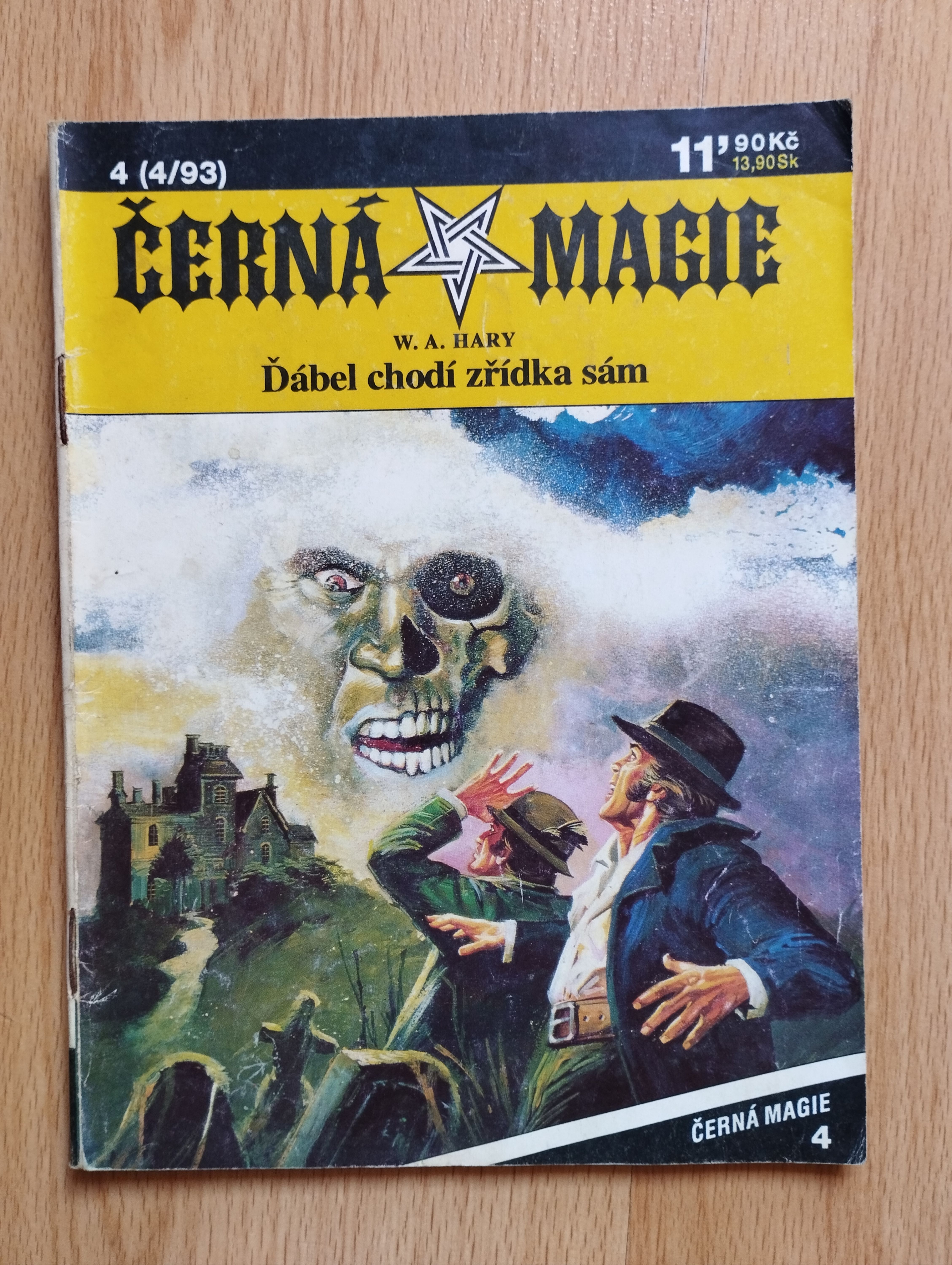 Černá magie