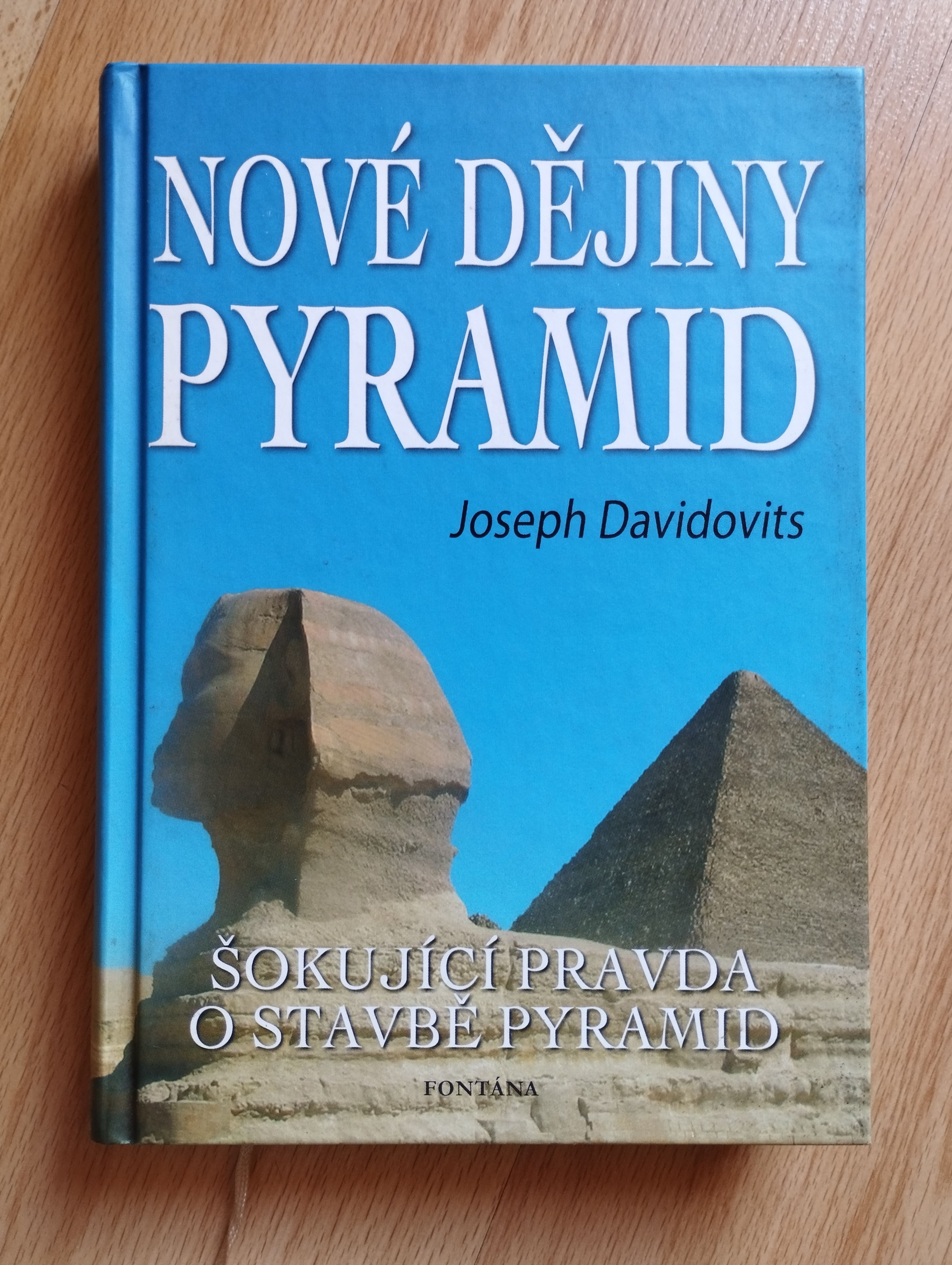 Nové dějiny pyramid