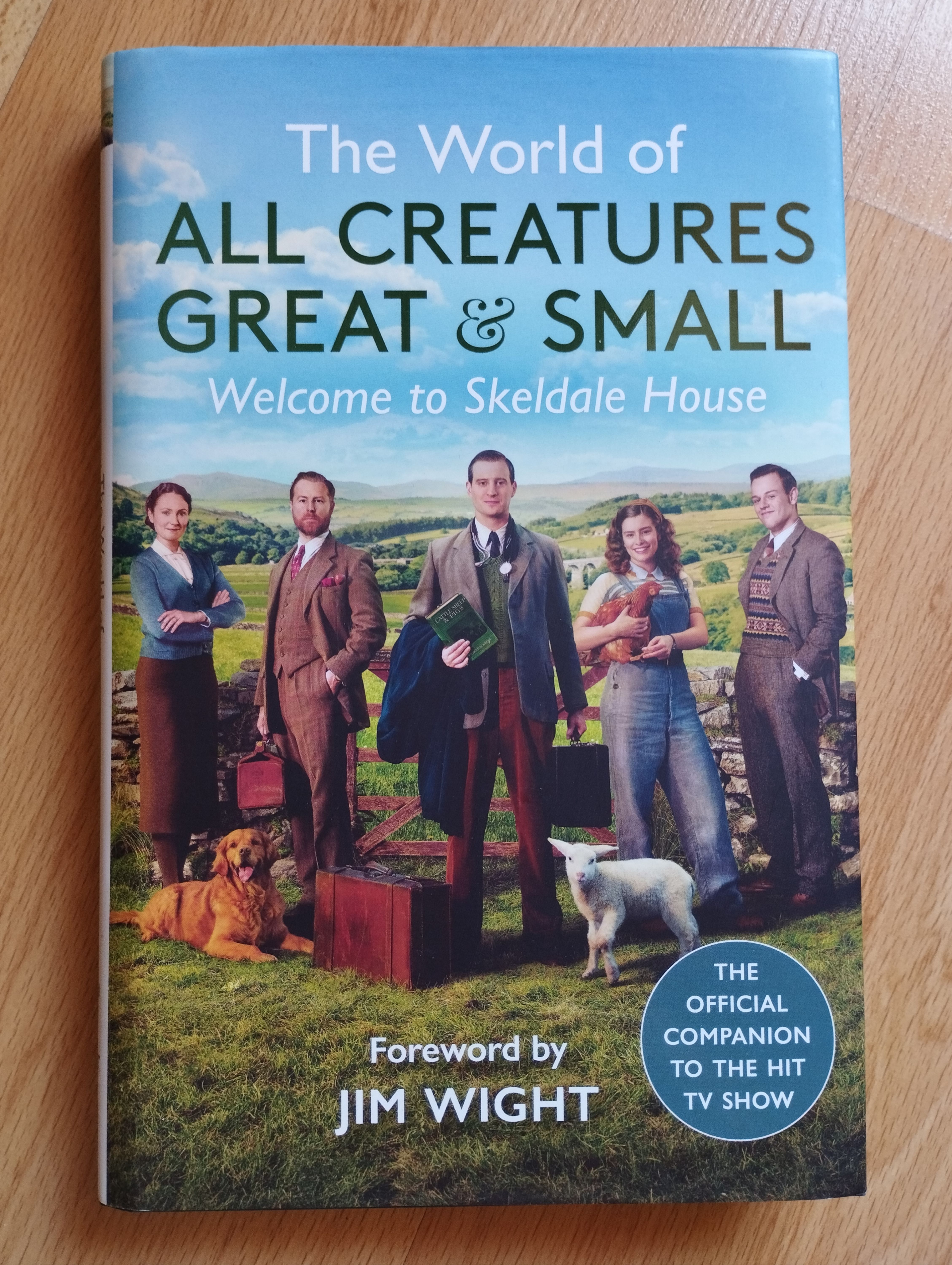 The World of All creatures great and small