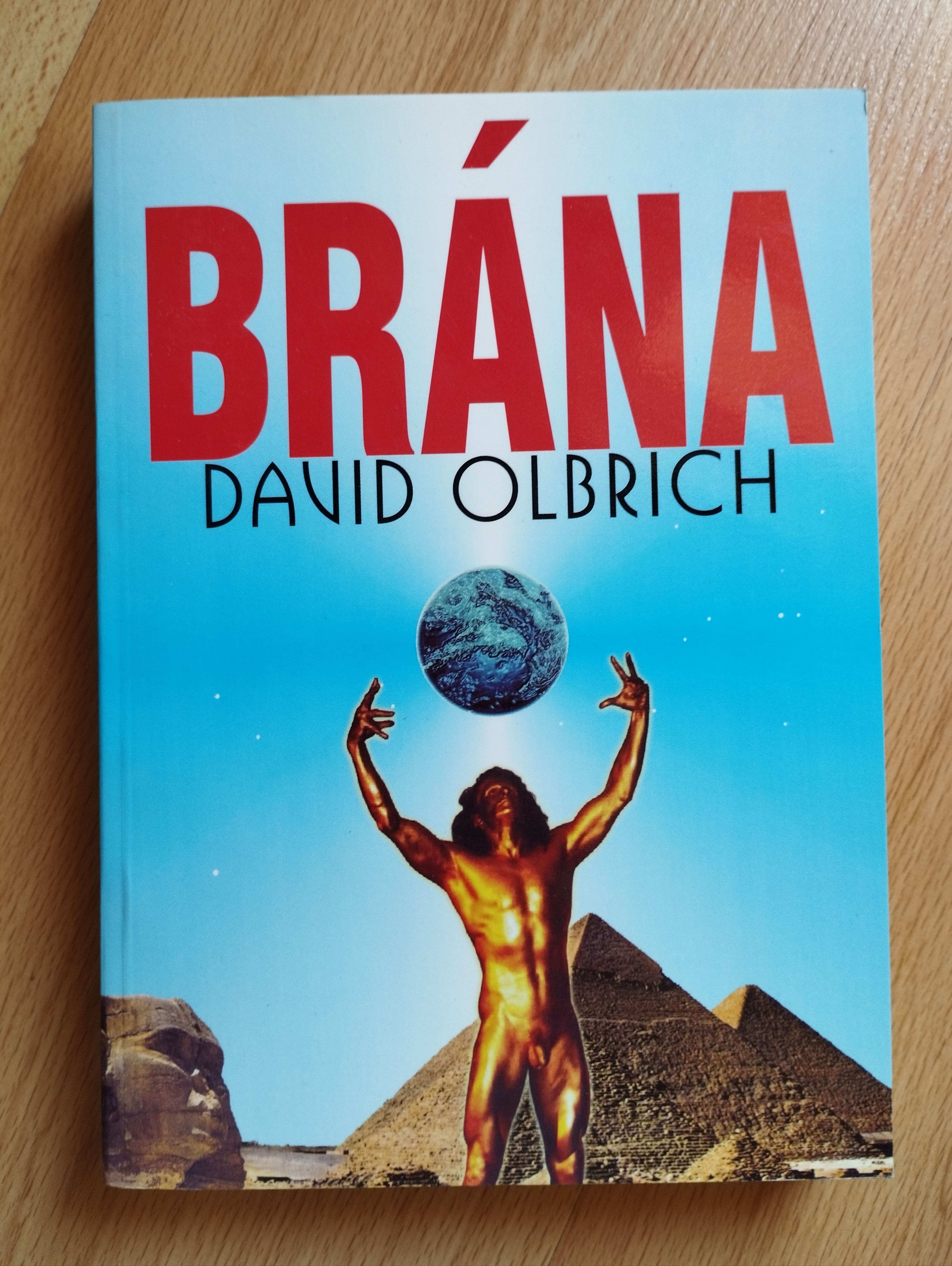 Brána
