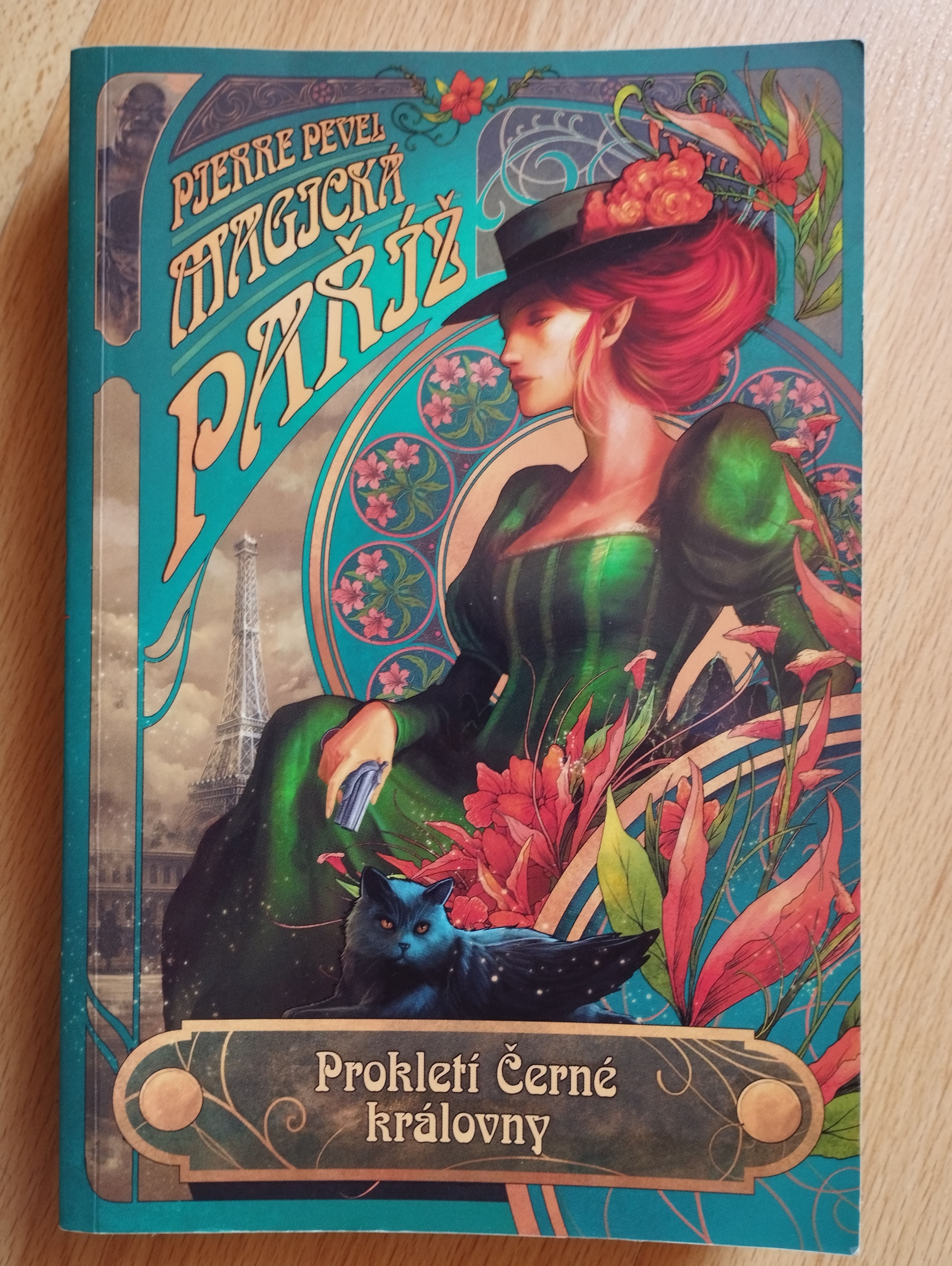 Magická Paříž