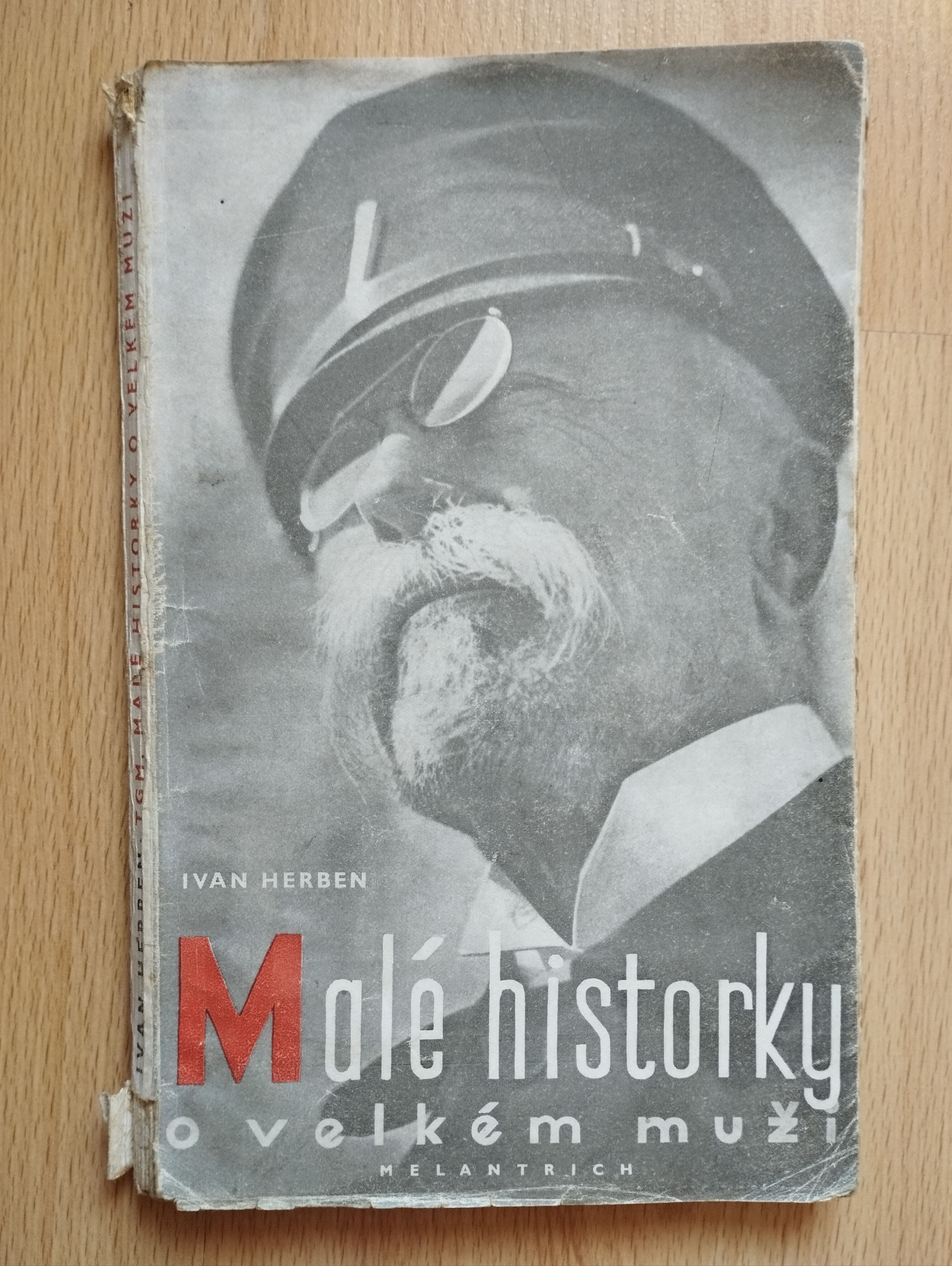 Malé historky o velkém muži