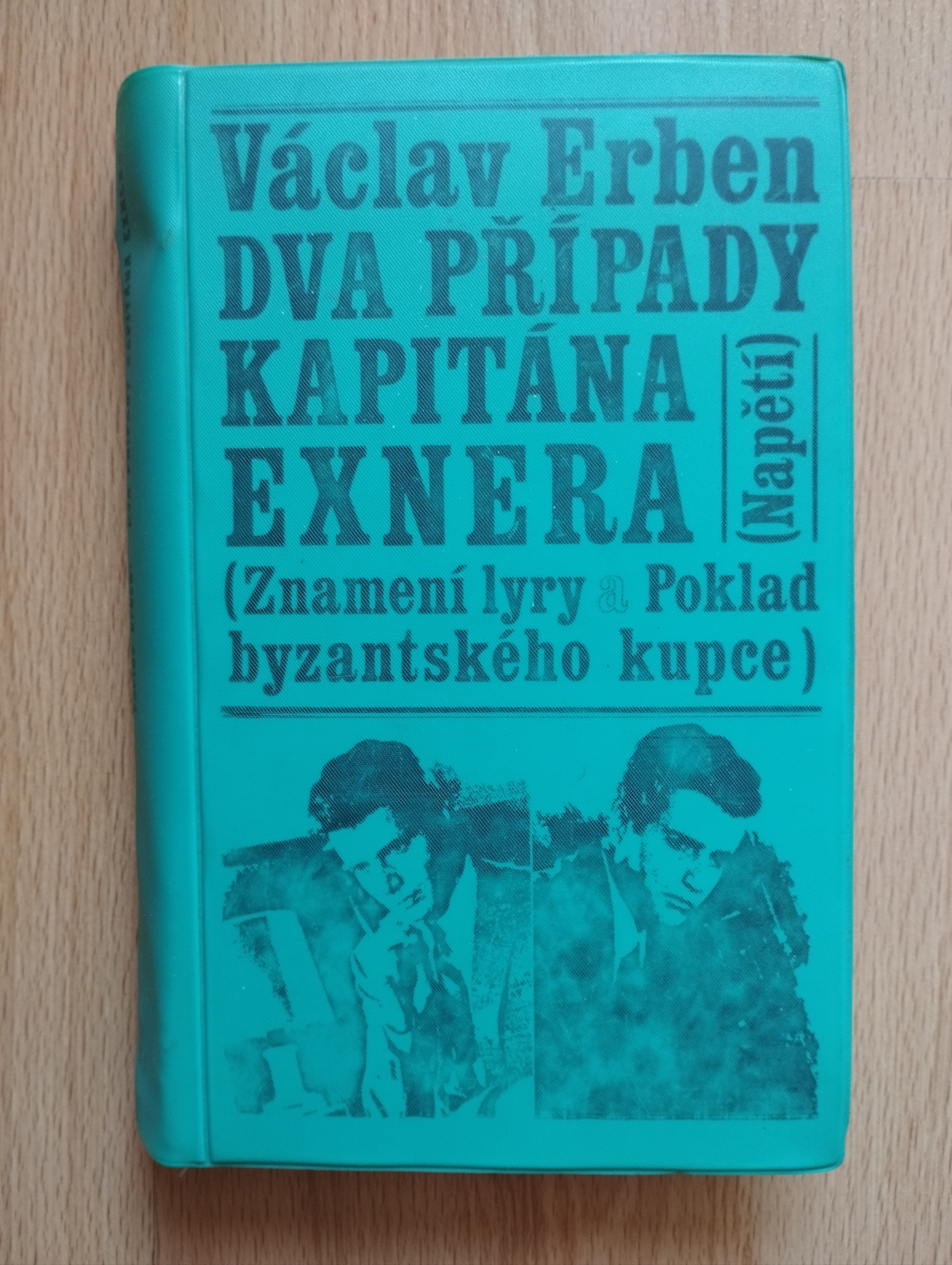 Dva případy kapitána Exnera