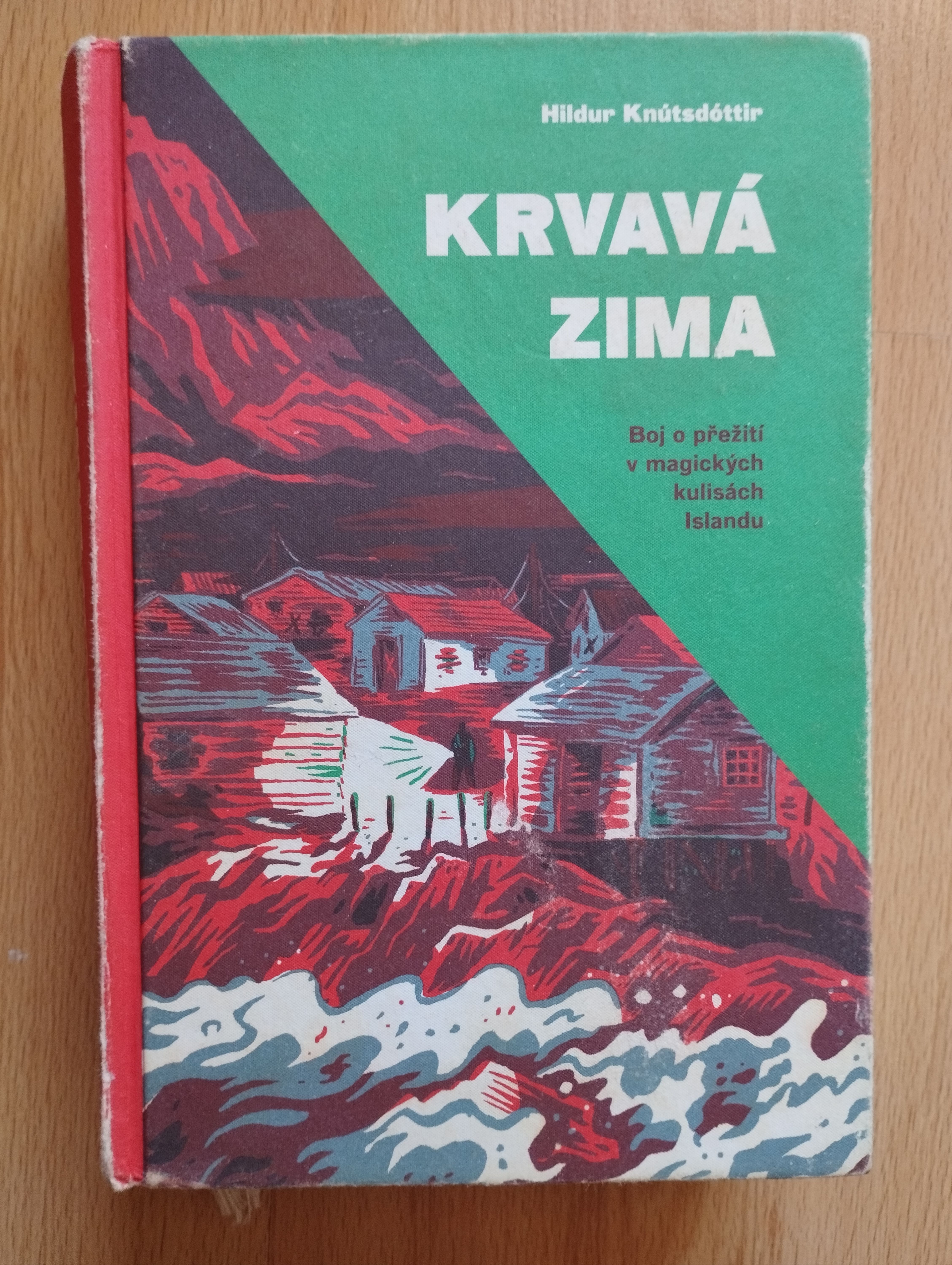 Krvavá zima