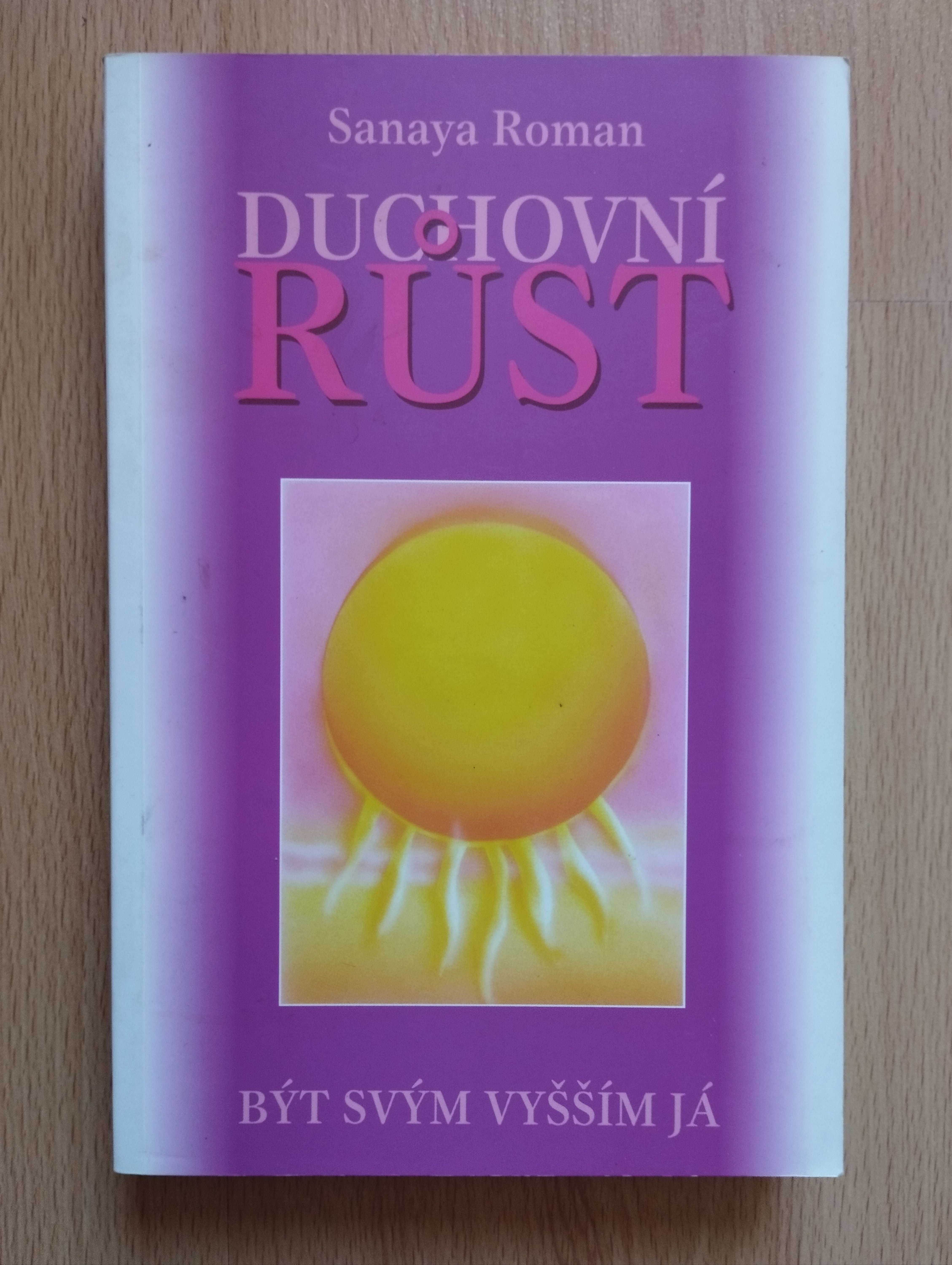Duchovní růst 