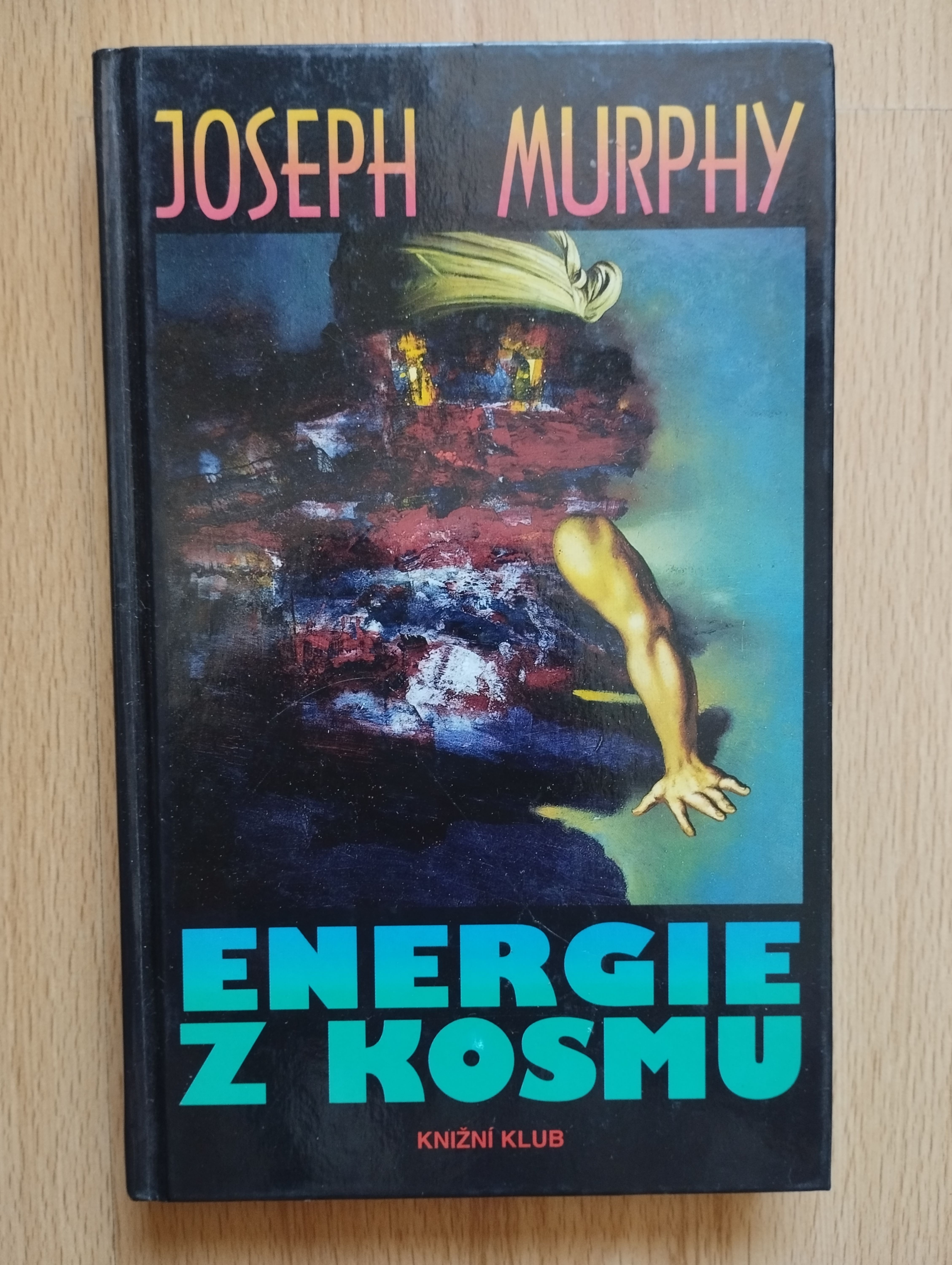 Energie z kosmu