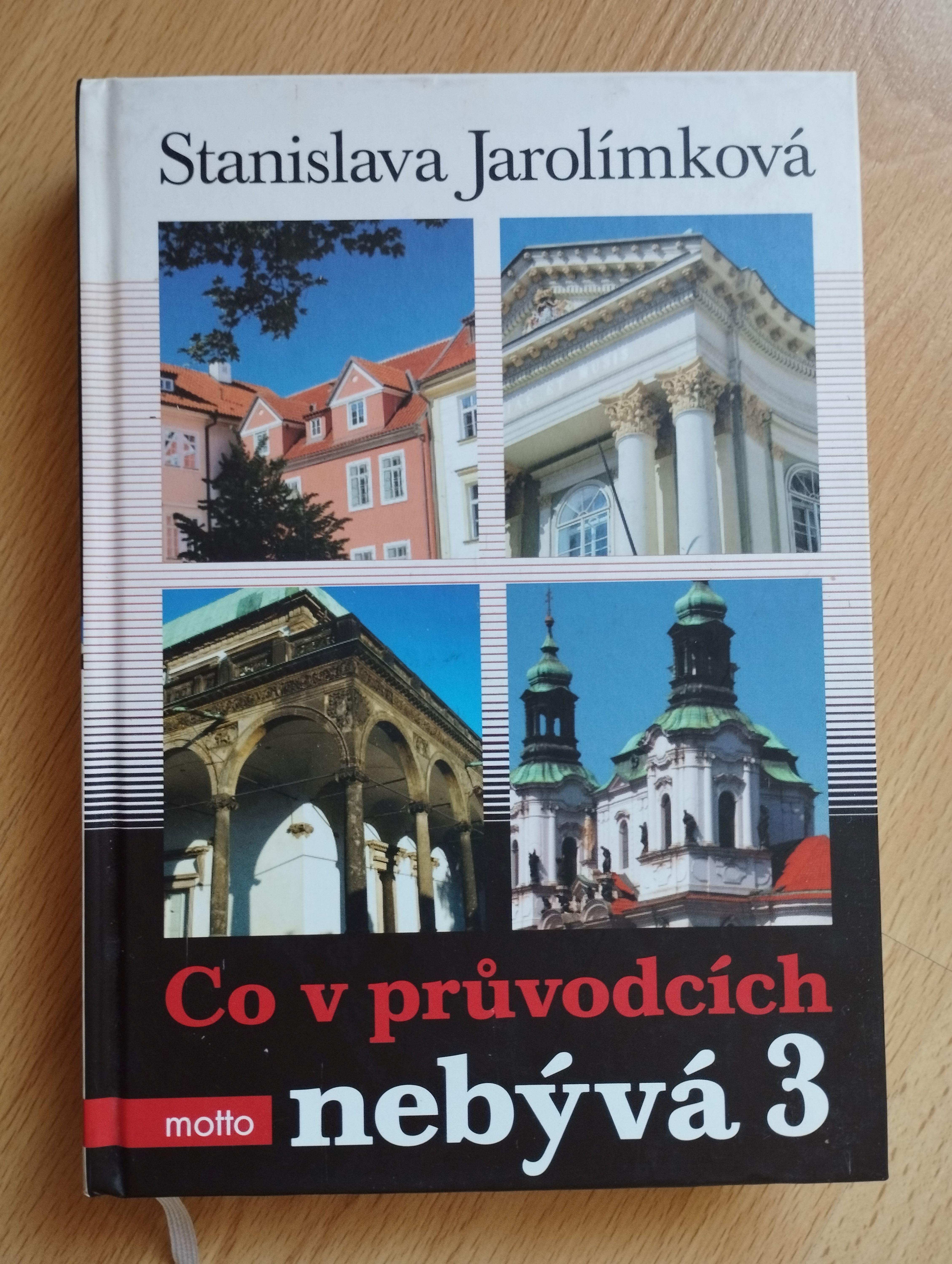 Co v průvodcích nebývá 3