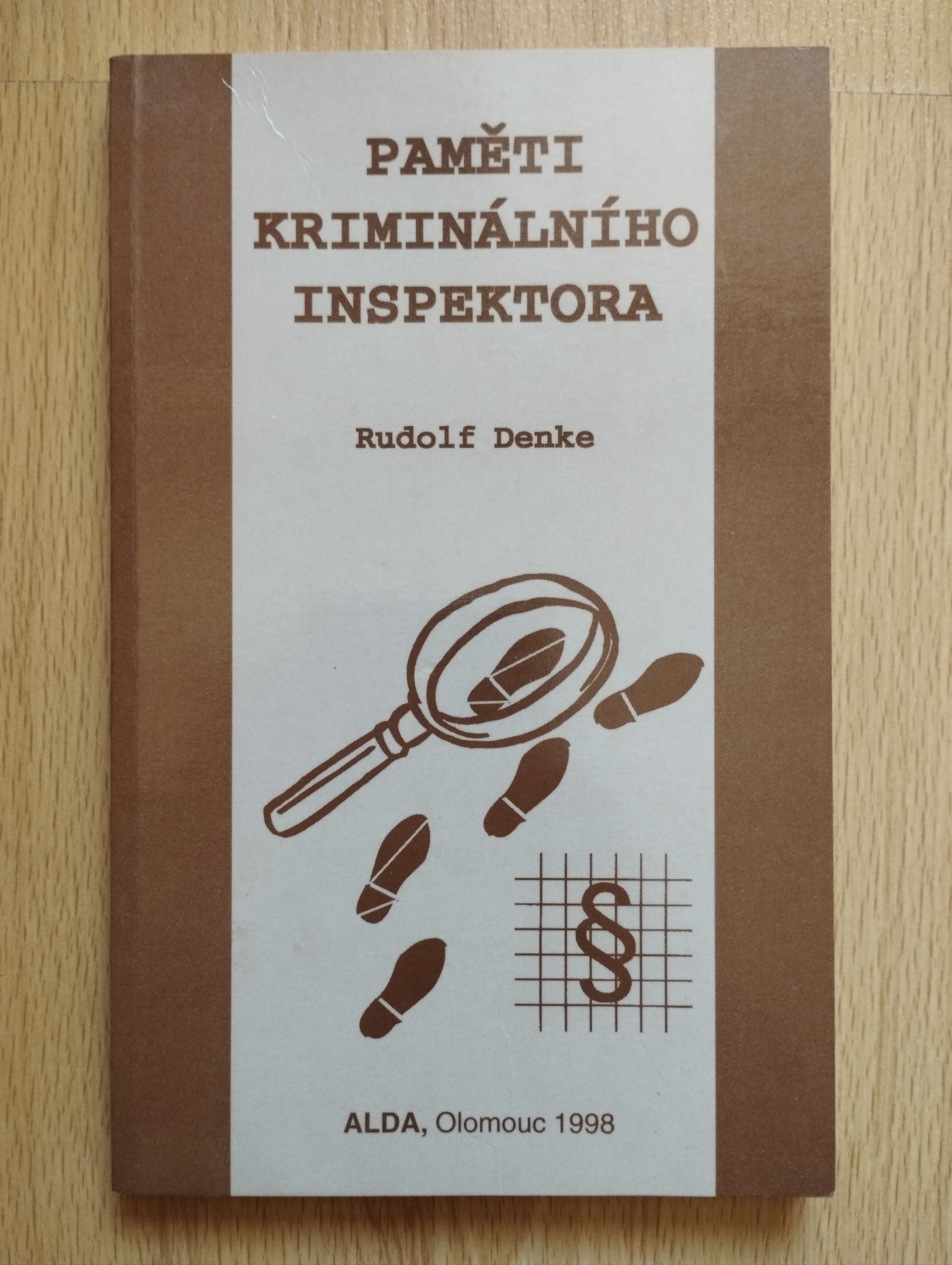 Paměti kriminálního inspektora