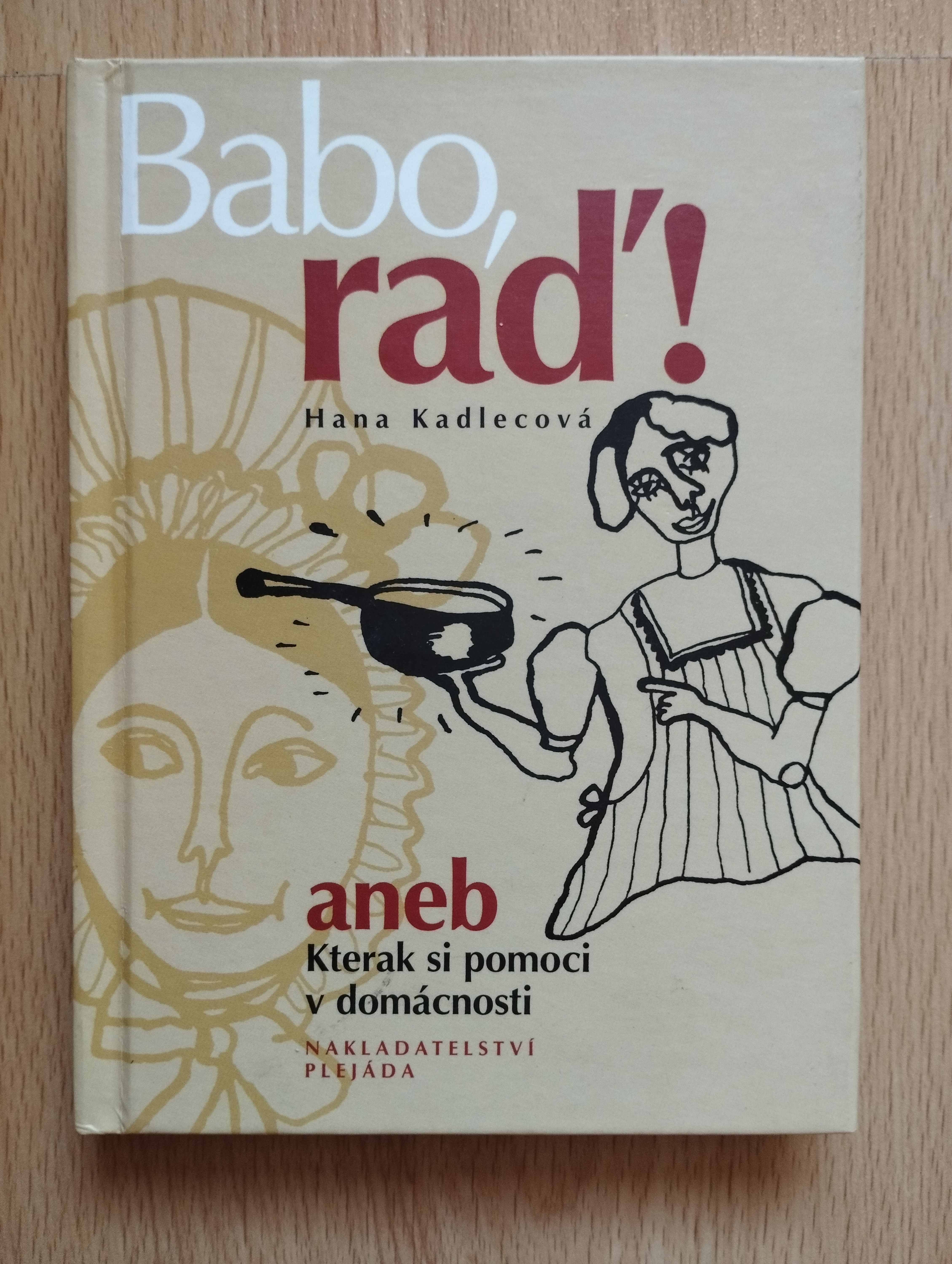 Babo, raď!
