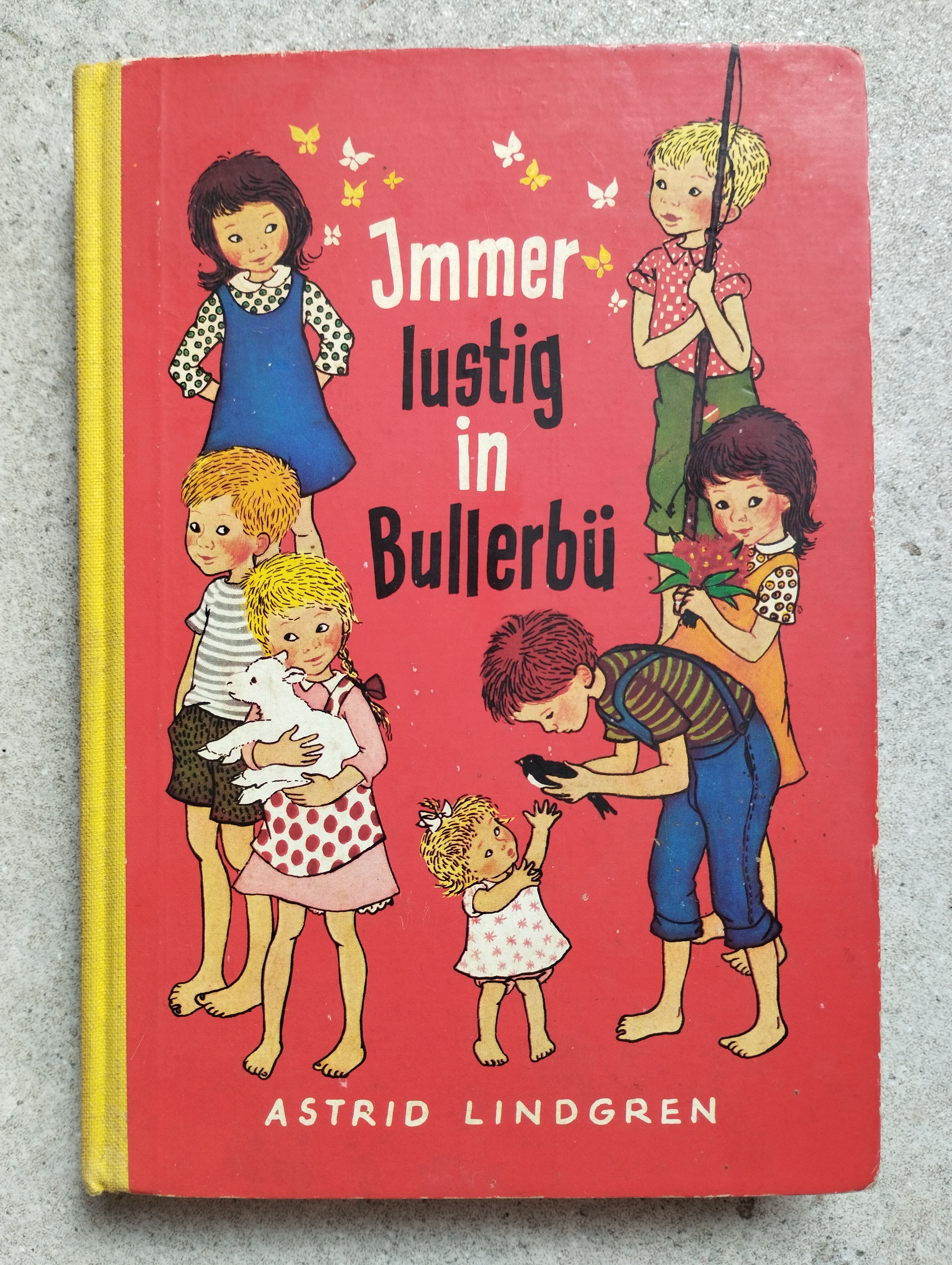 Immer lustig in Bullerbü