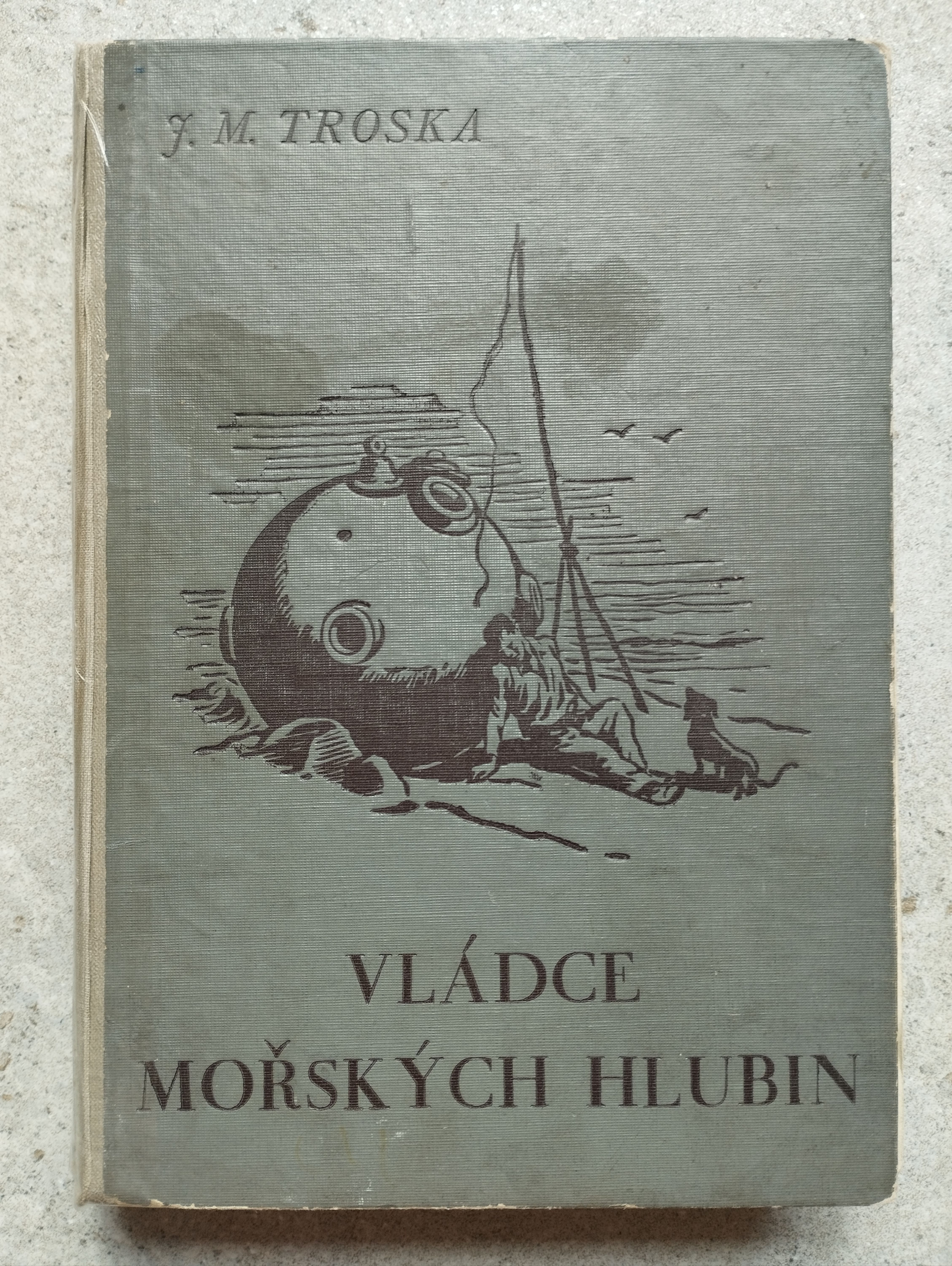 Vládce mořských hlubin
