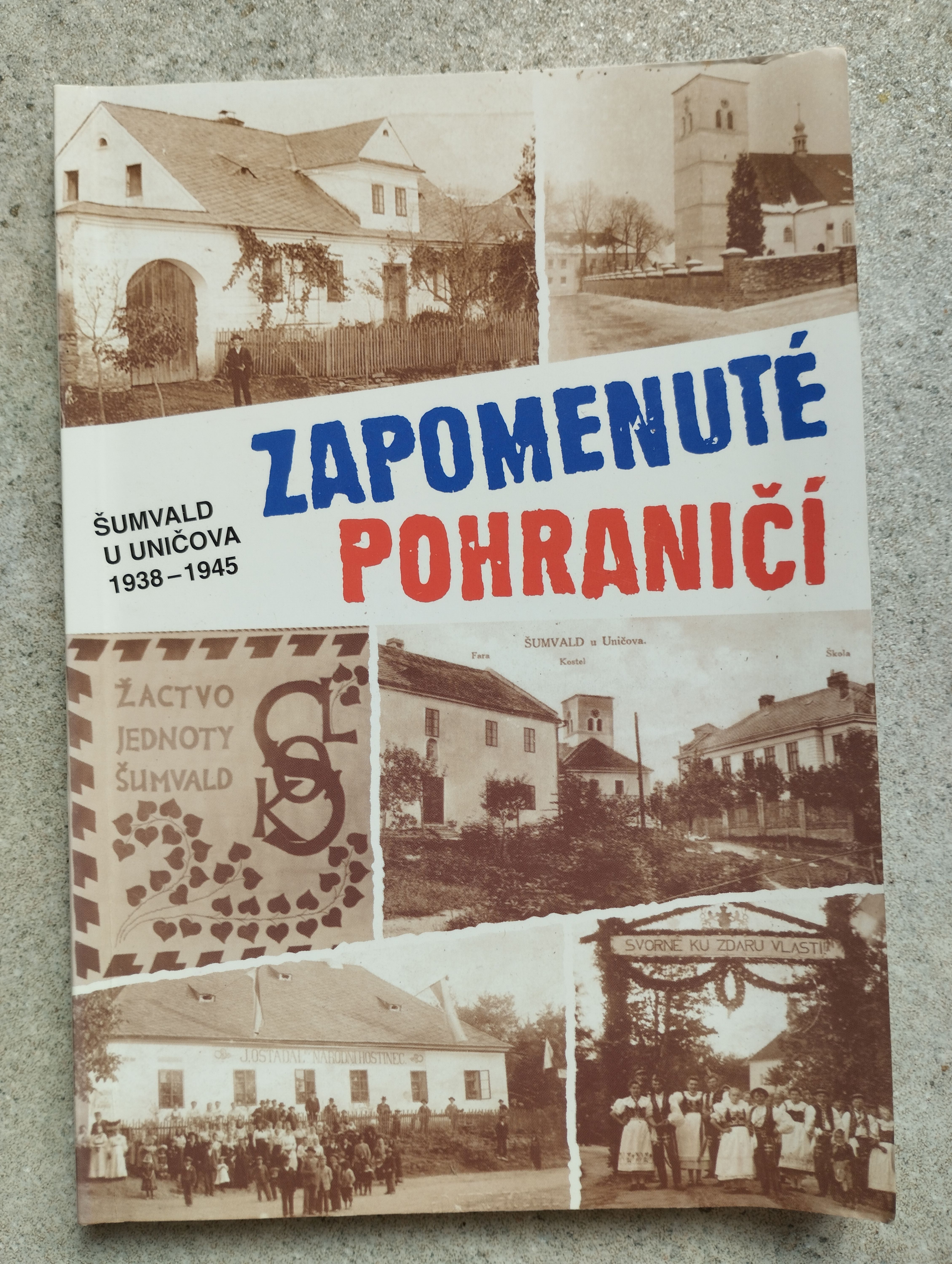 Zapomenuté pohraničí