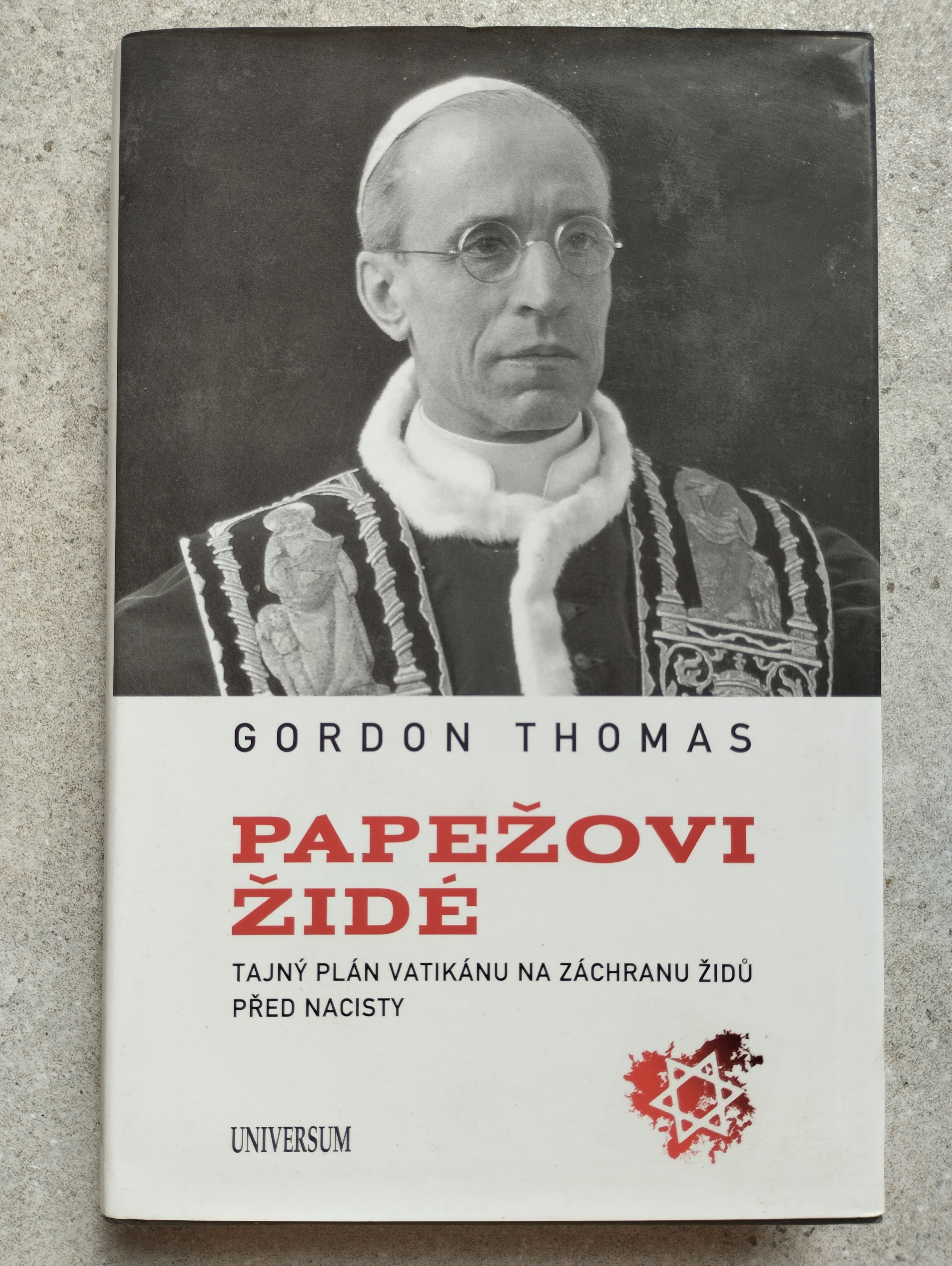 Papežovi Židé