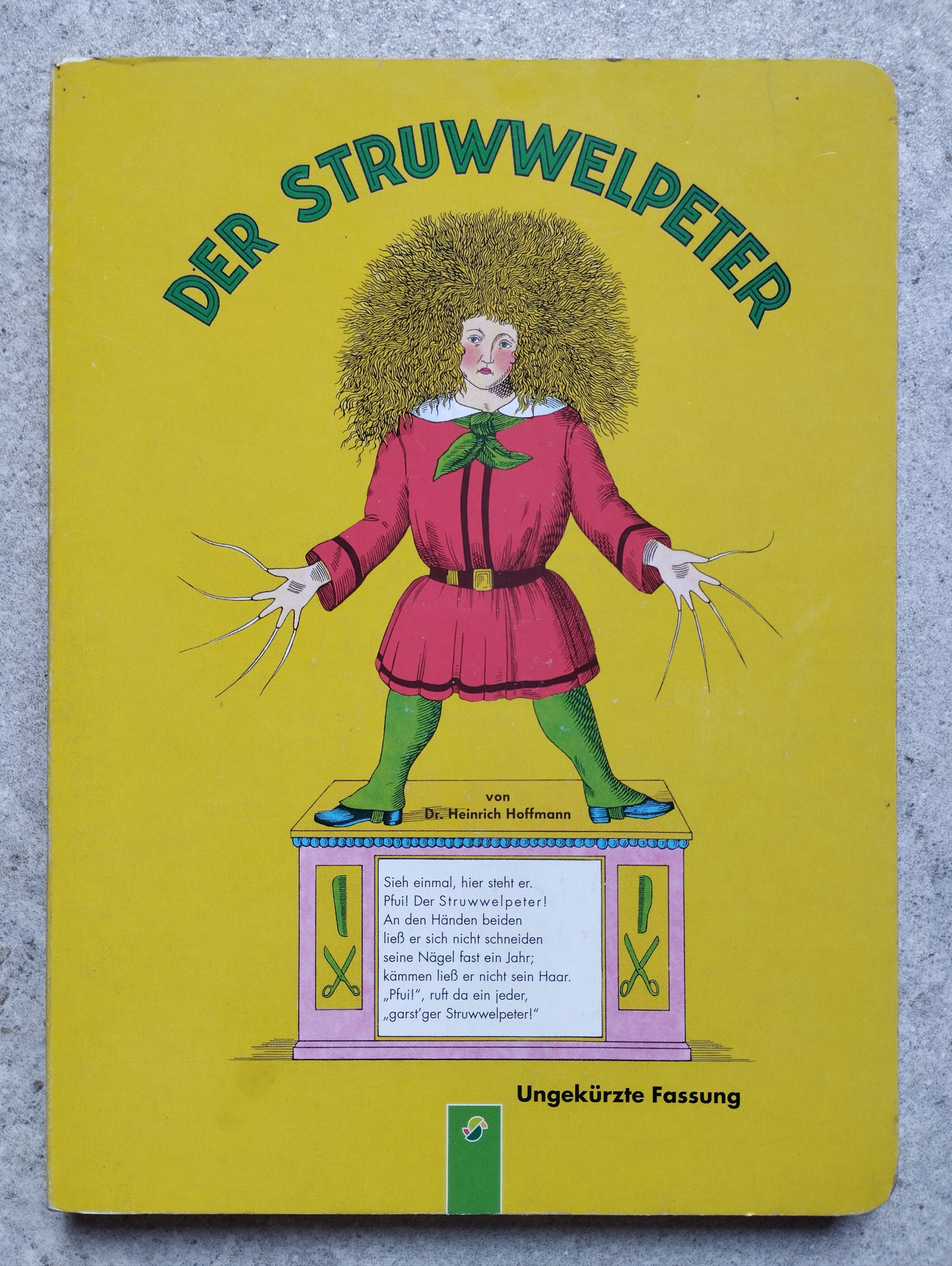 Der Struwwelpeter