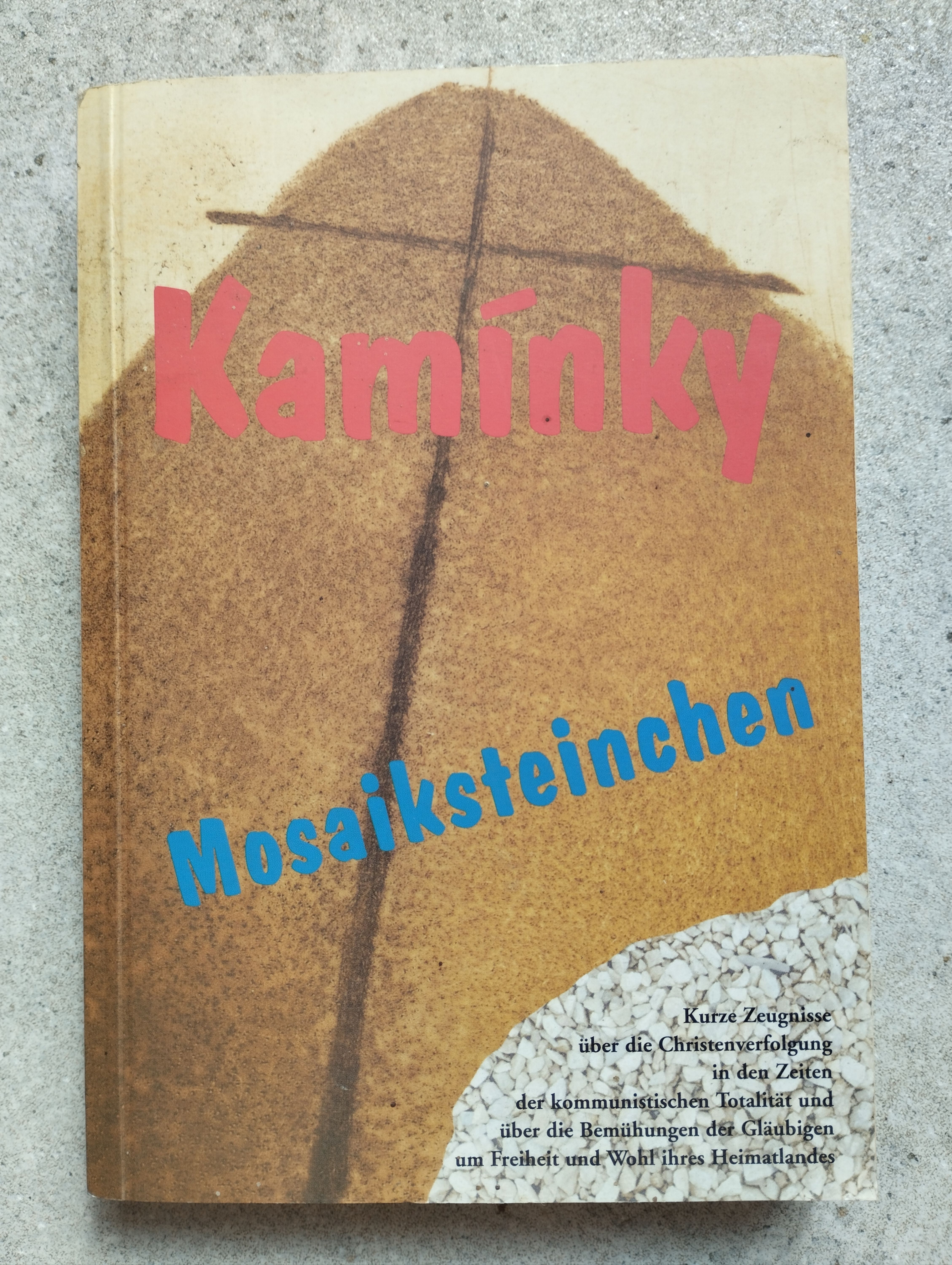 Kamínky